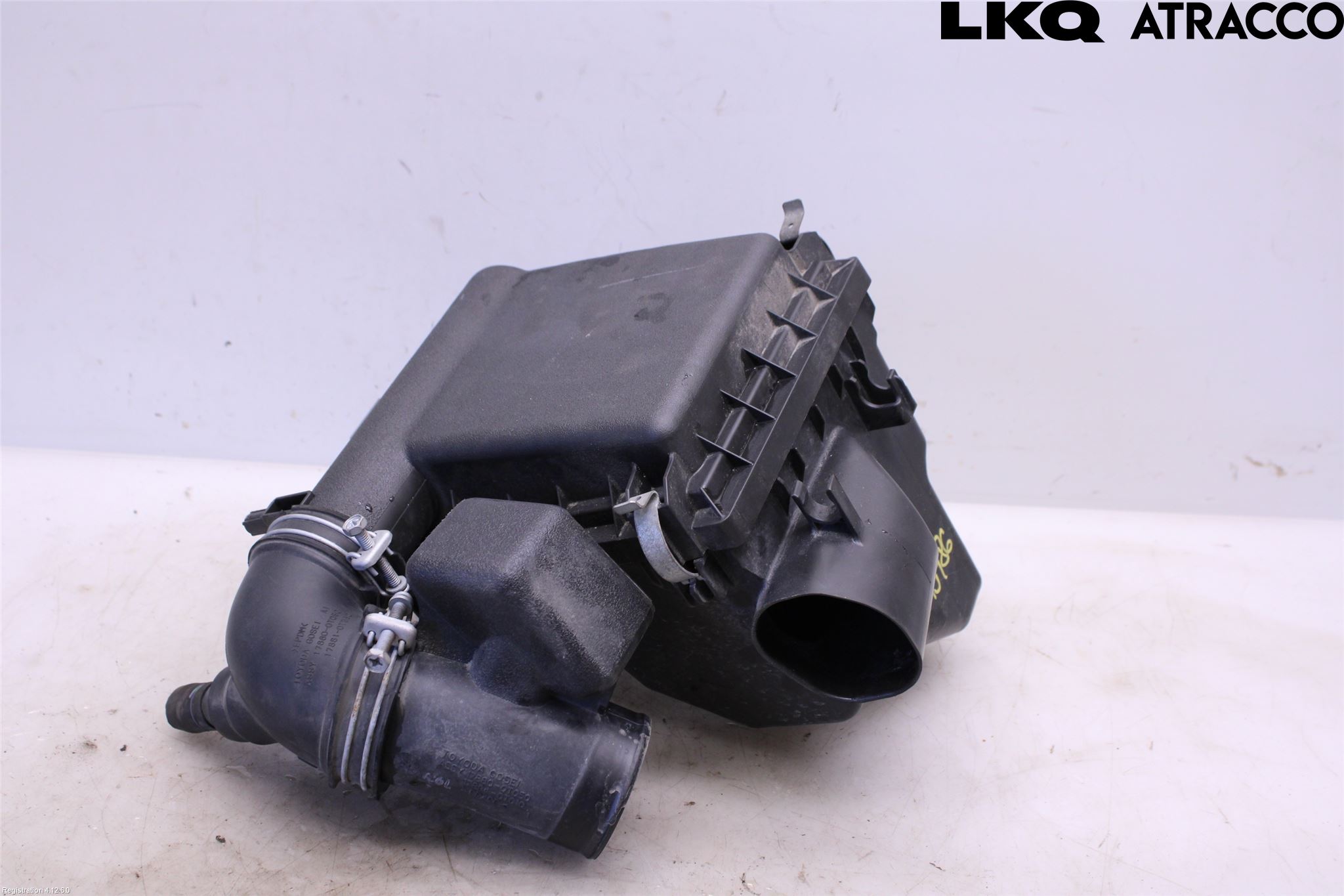 Toyota AURIS 13-19 Luftfilter Boks