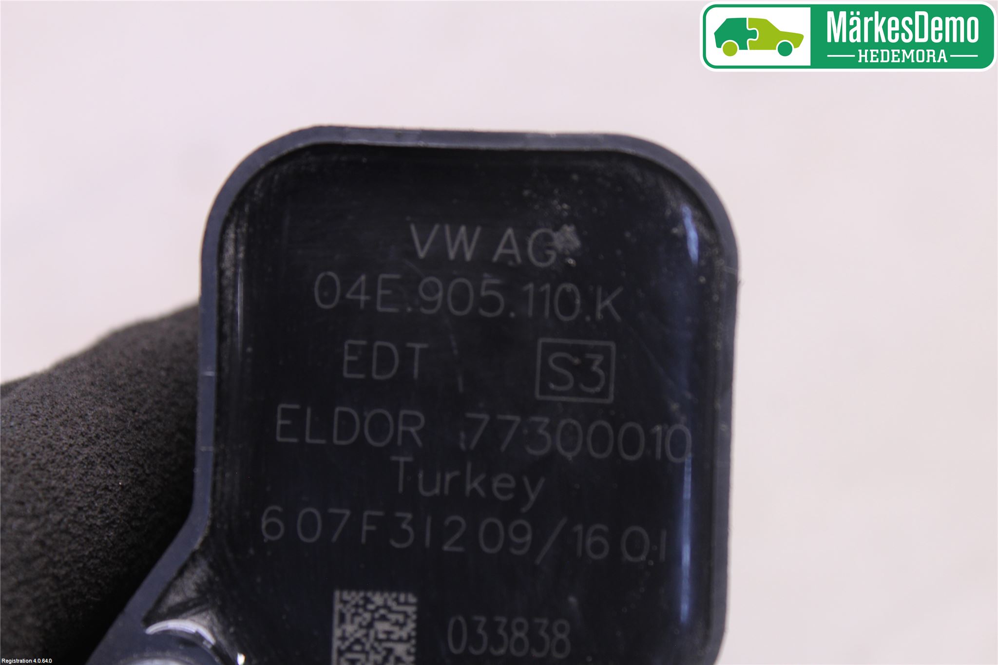 Volkswagen VW GOLF / E-GOLF VII 13-20 Coil
