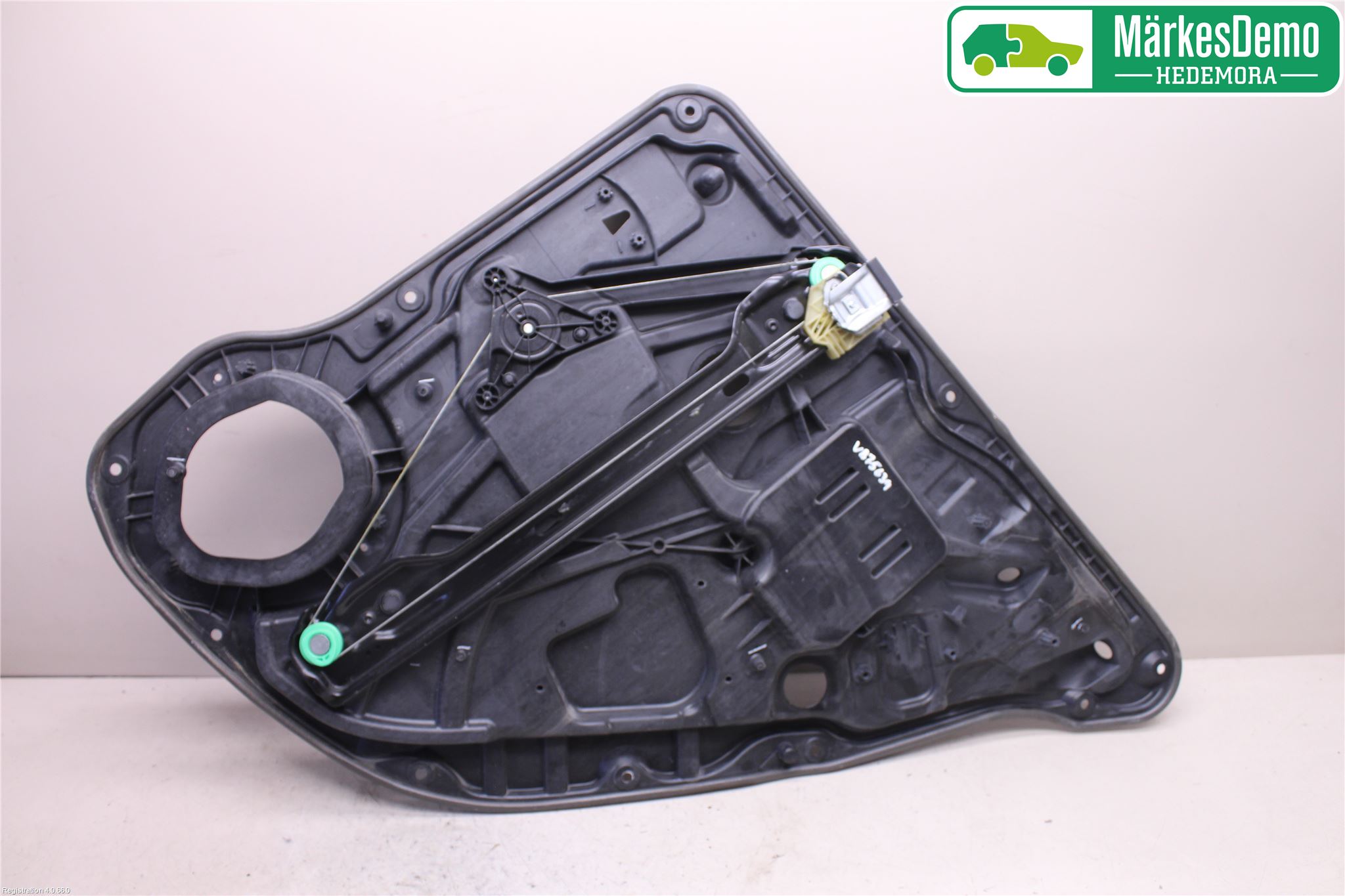 Mercedes-Benz MB GL/GLS-KLASS (X166) 12-19 Vindusheis El Komp