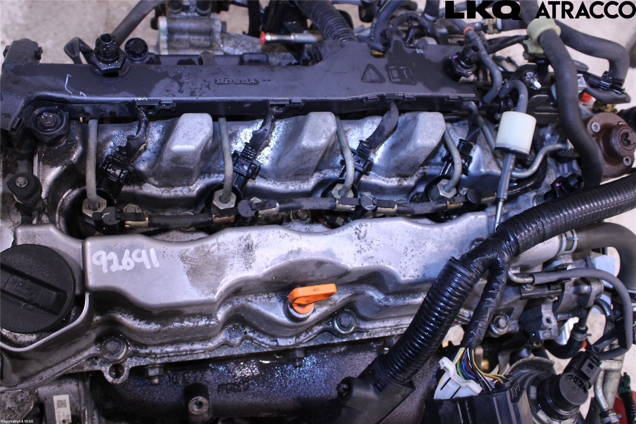 Honda ACCORD    08- Motor Diesel