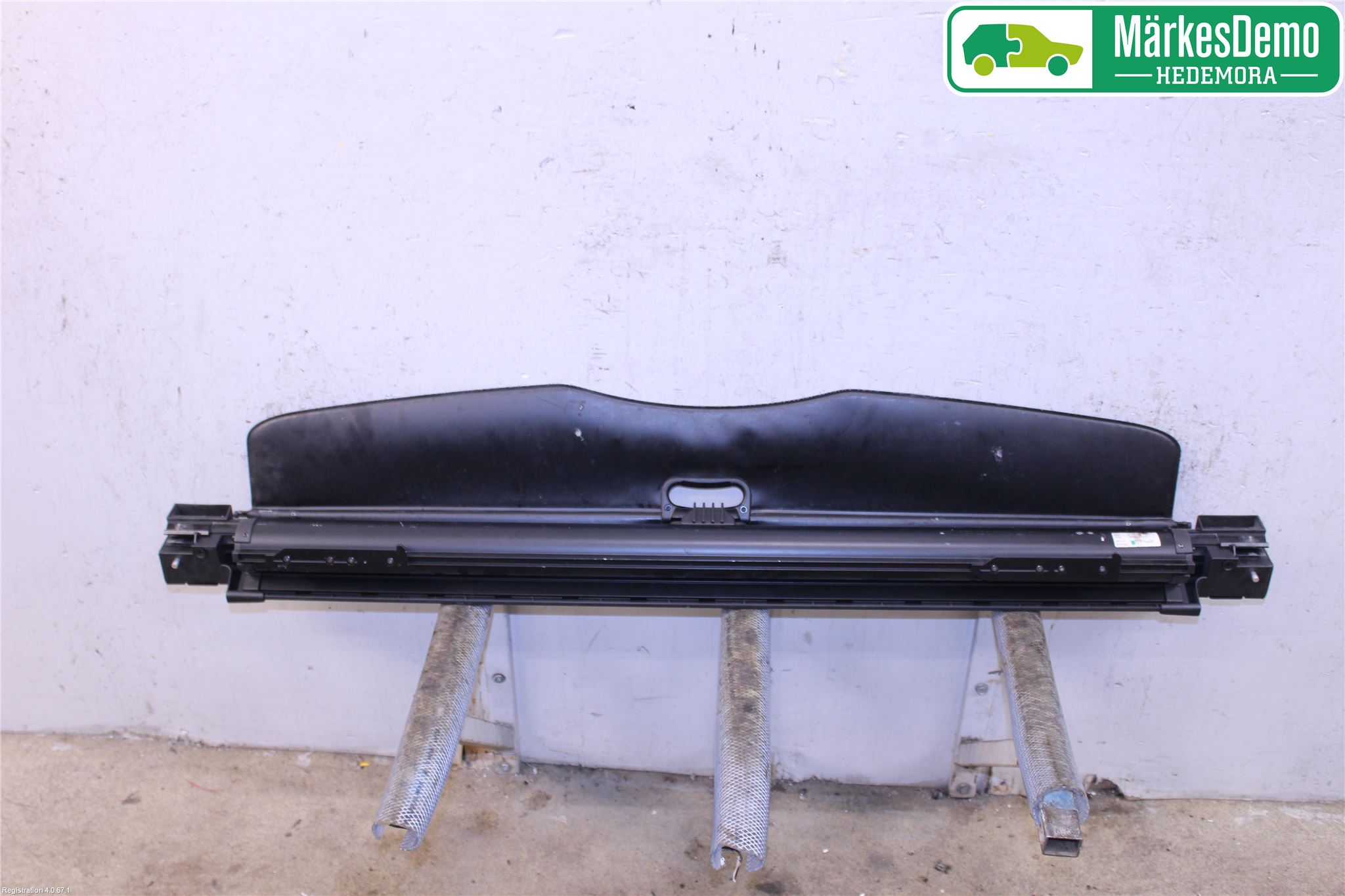 BMW 5 E60/61 Sed/Tou 02-10 Innr Innsyn Beskytelse Stv
