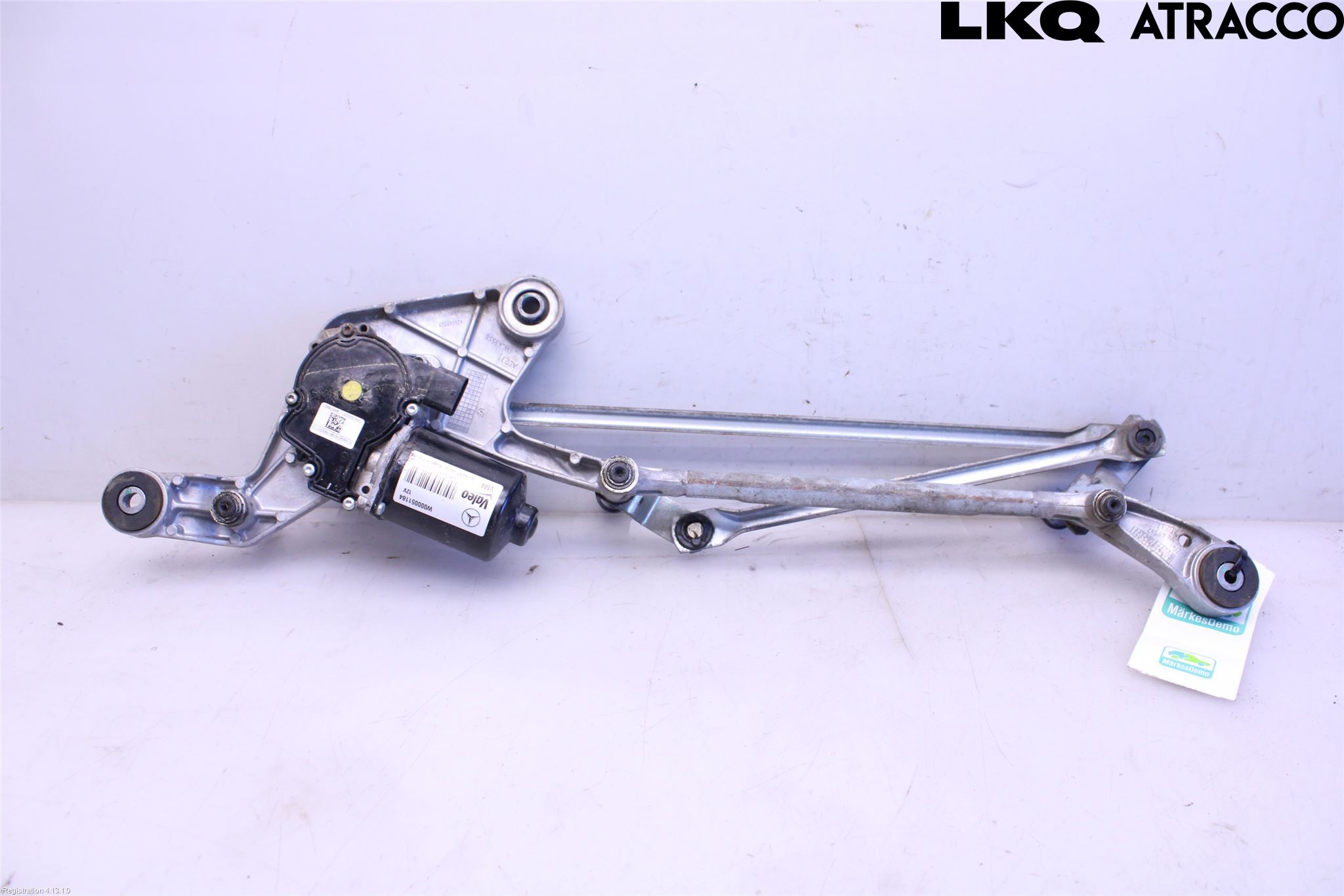 Mercedes-Benz MB VITO/V-KLASS (W640,W447,W448) 14- Viskermotor Frontrute