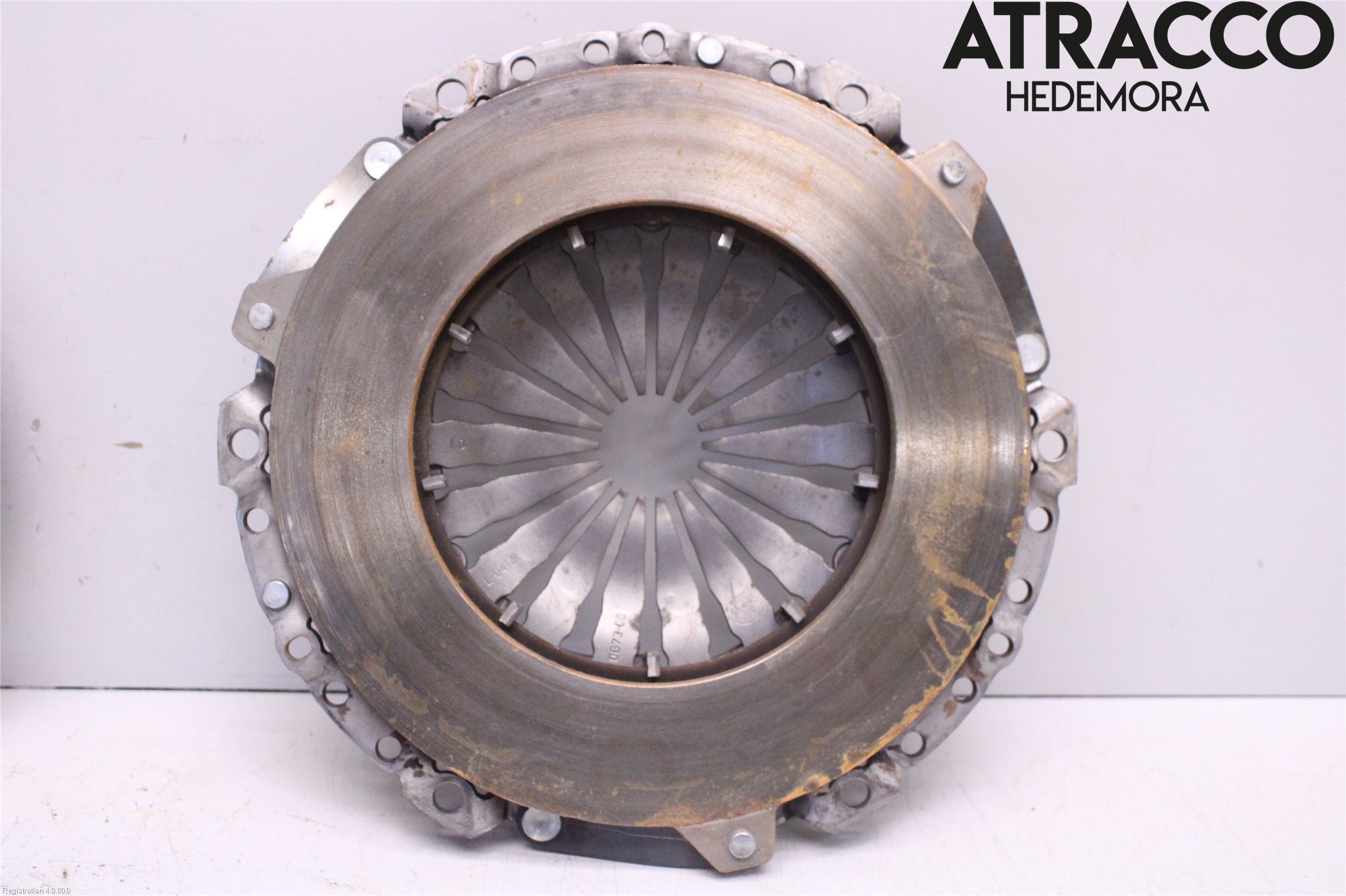 Peugeot 3008 09-16 Clutch Lamell
