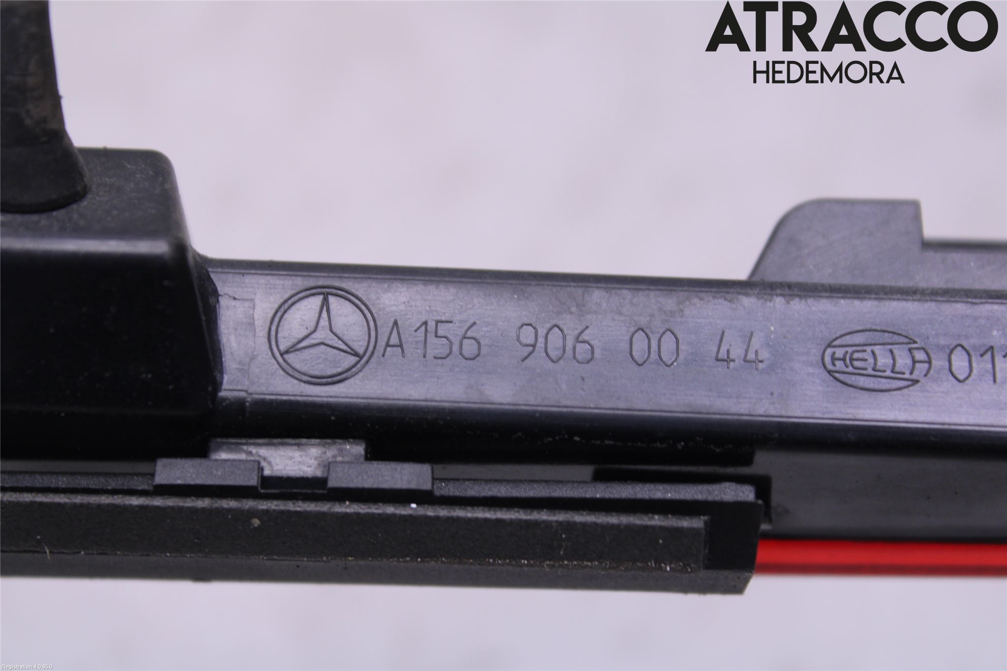 Mercedes-Benz MB CLA-KLASS (C117/X117) 13-19 Bremselys Bakrute