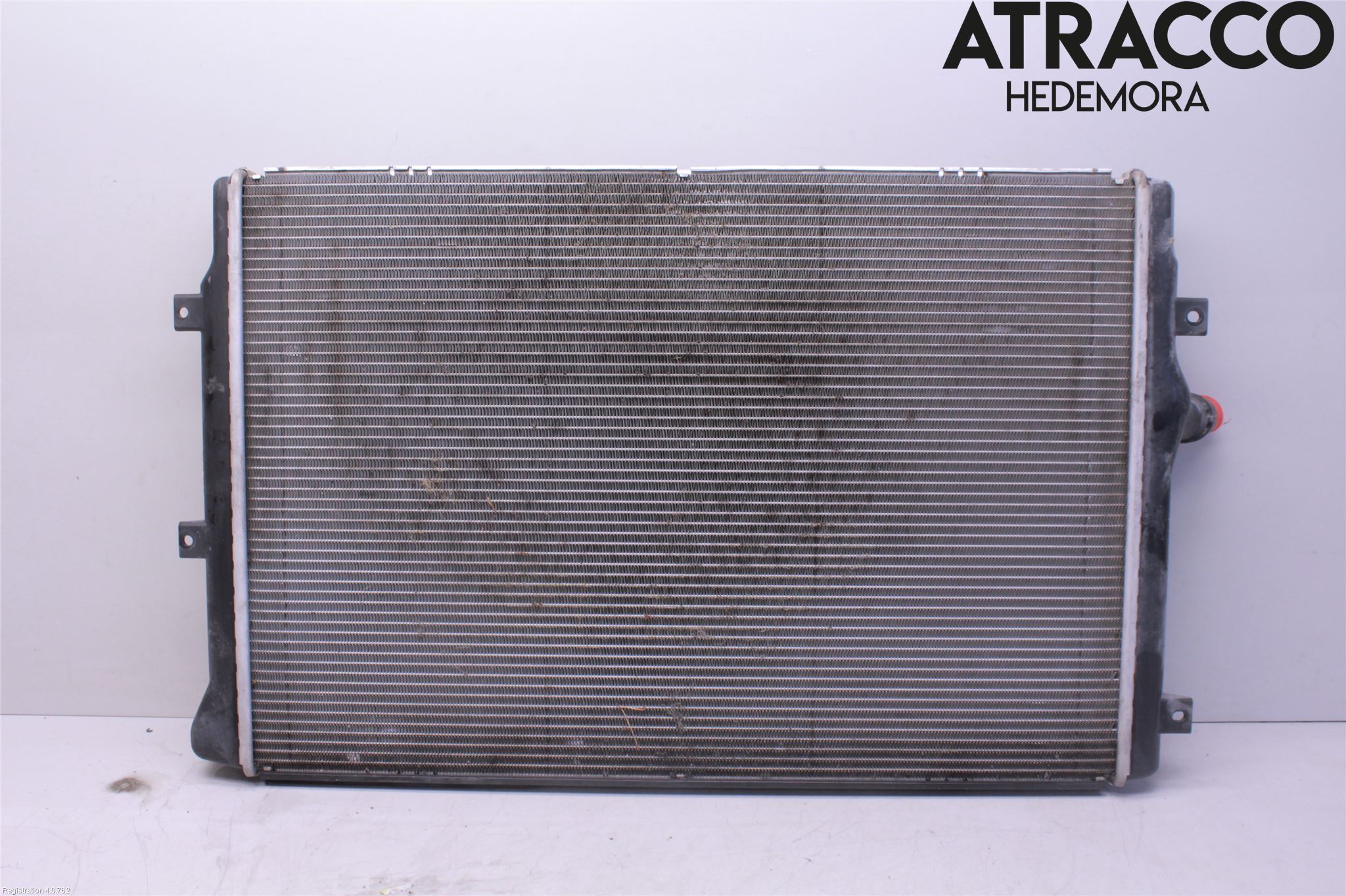 Skoda OCTAVIA (1Z) 05-13 Radiator Manuell
