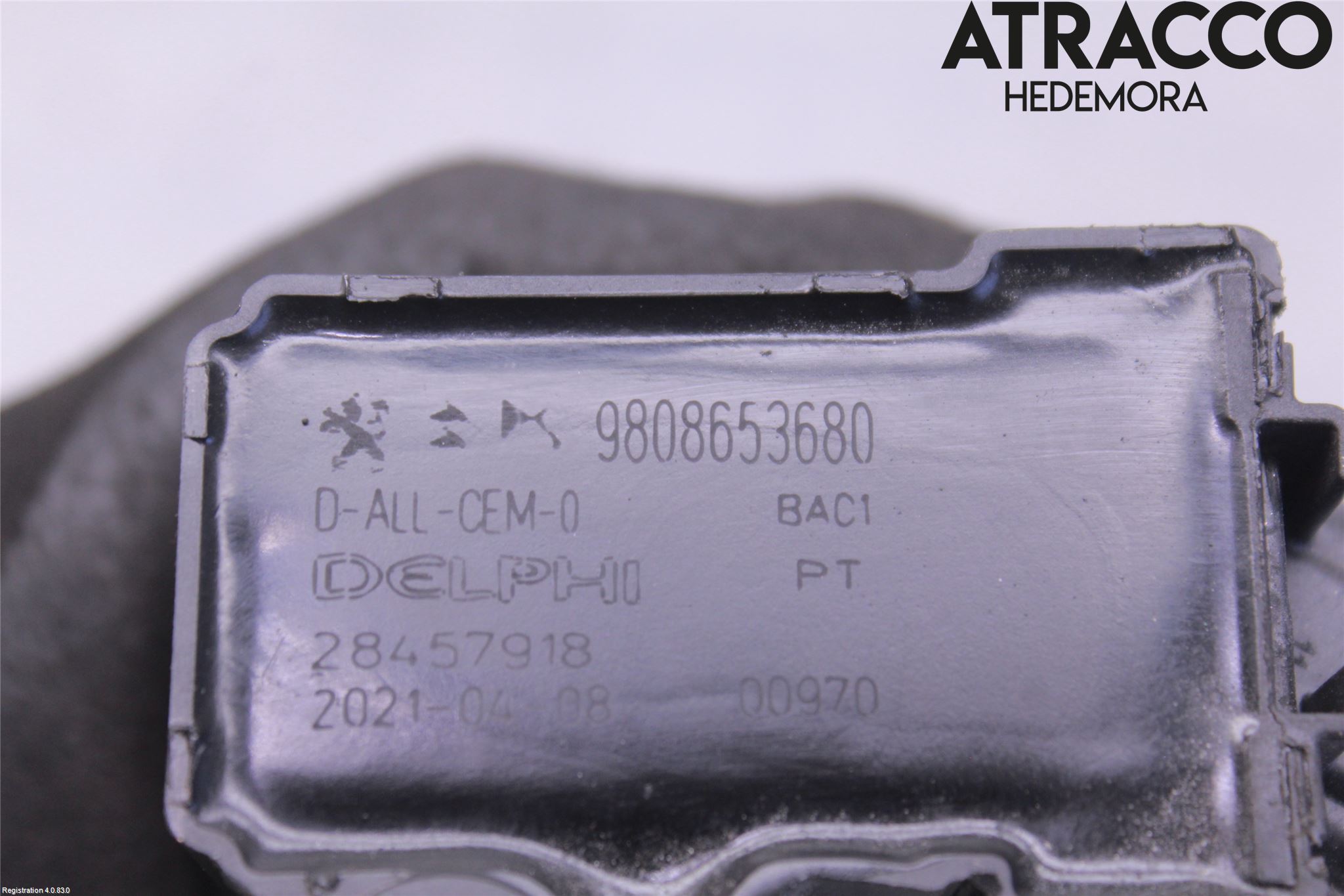 Peugeot 208/E-208 20- Coil