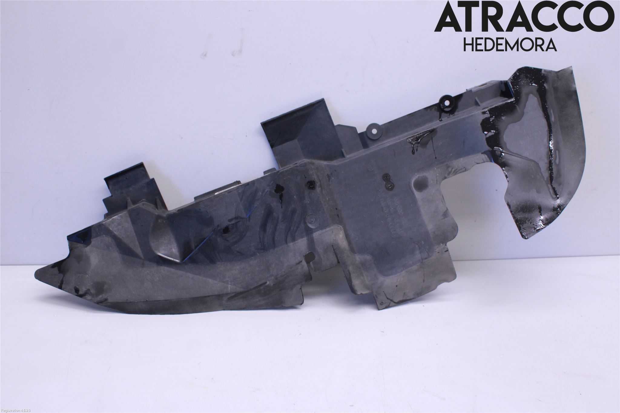 Audi Q7/SQ7 Luftstyring Front