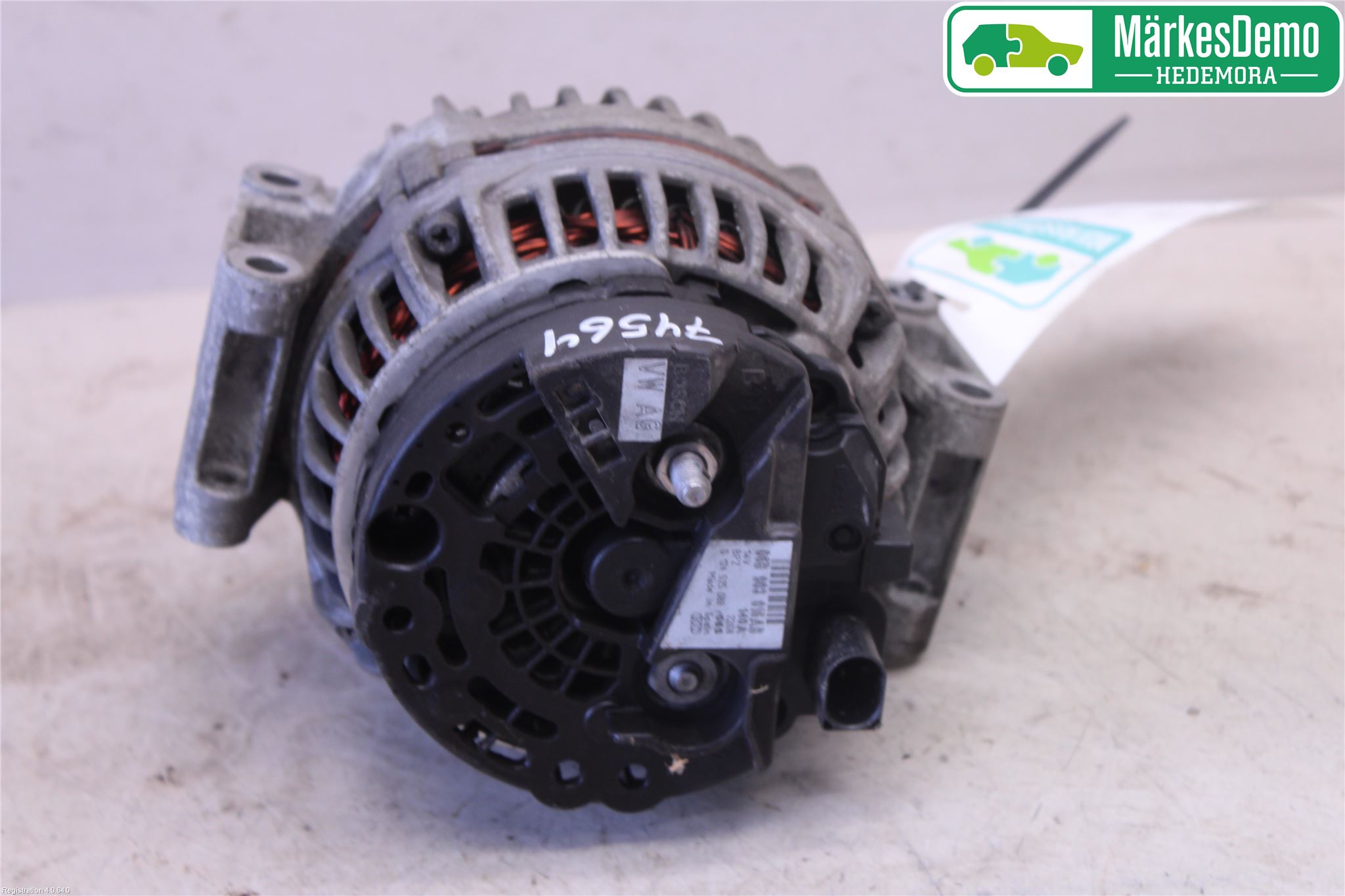 Audi A3/S3 05-13 Dynamo