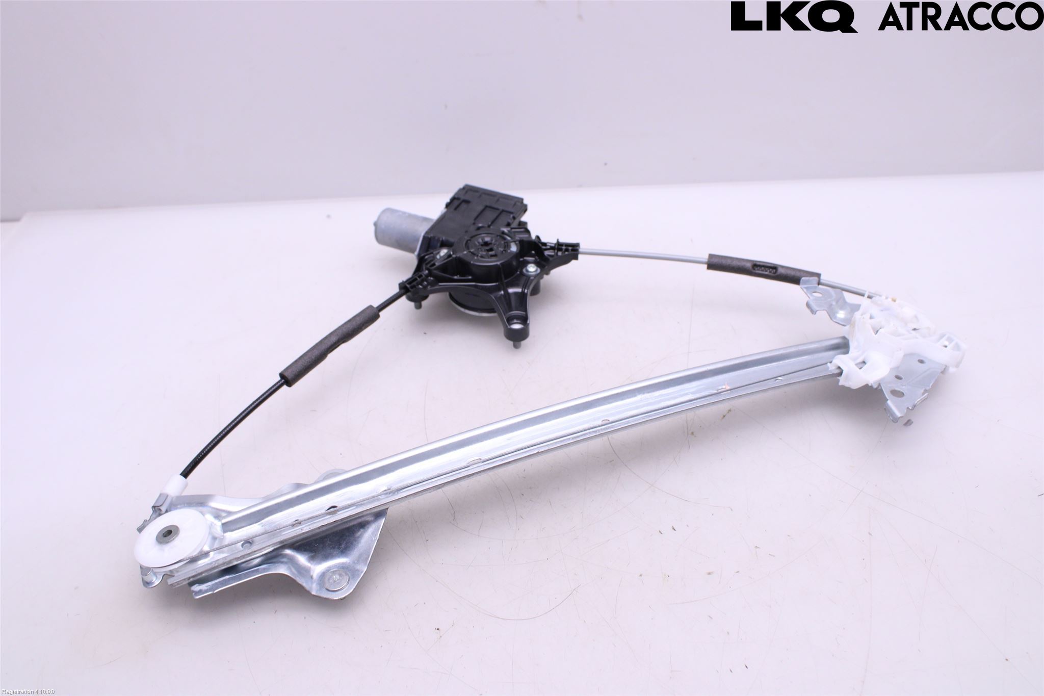 Toyota bZ4X EA10 22- Vindusheis El Komp