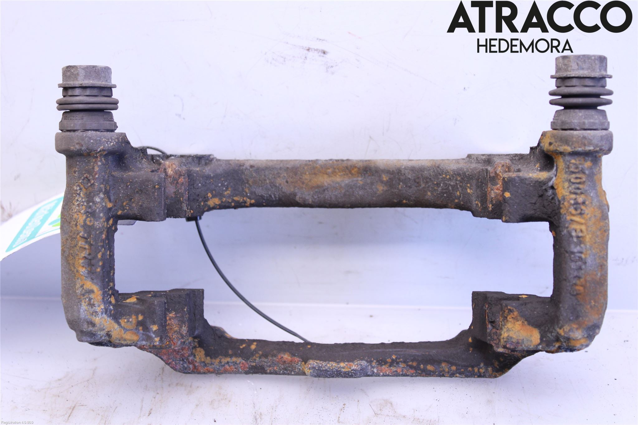 Mercedes-Benz MB E-KLASS (W213) 16-23 Bremsecaliper Feste Holder