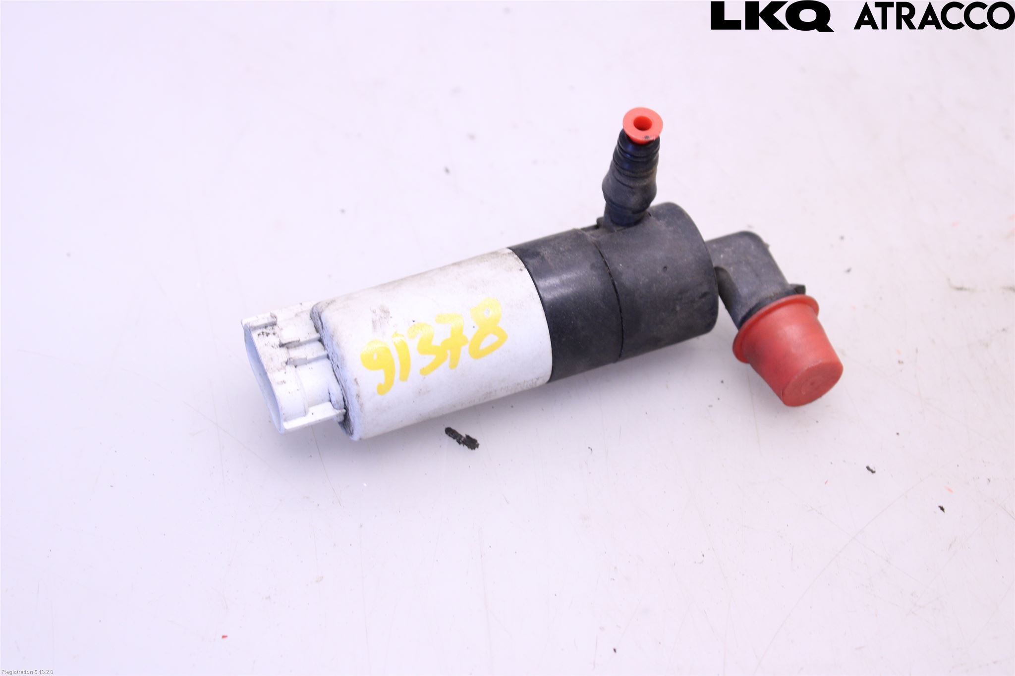 Saab 9-3 VER 2 Spylerpumpe Frontrute