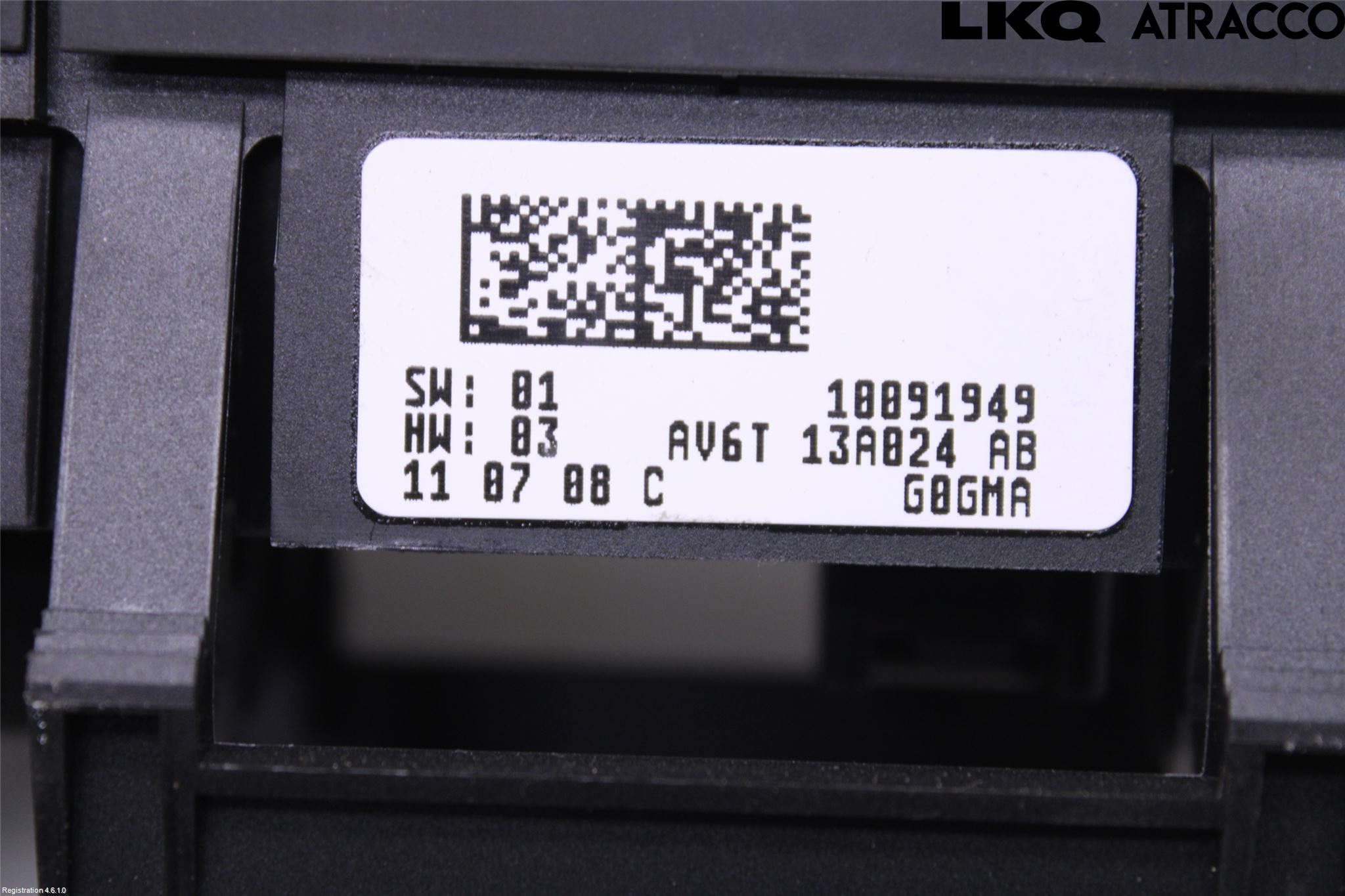 Ford C-MAX II  11-14 Bryter Hovedlys