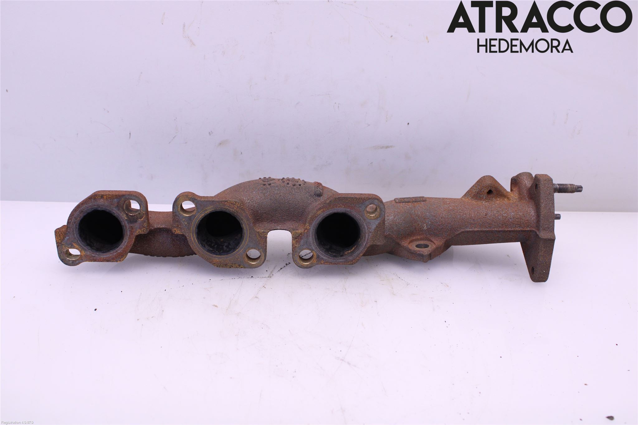 Landrover RANGE ROVER SPORT (L494) 14-22 Eksosmanifold