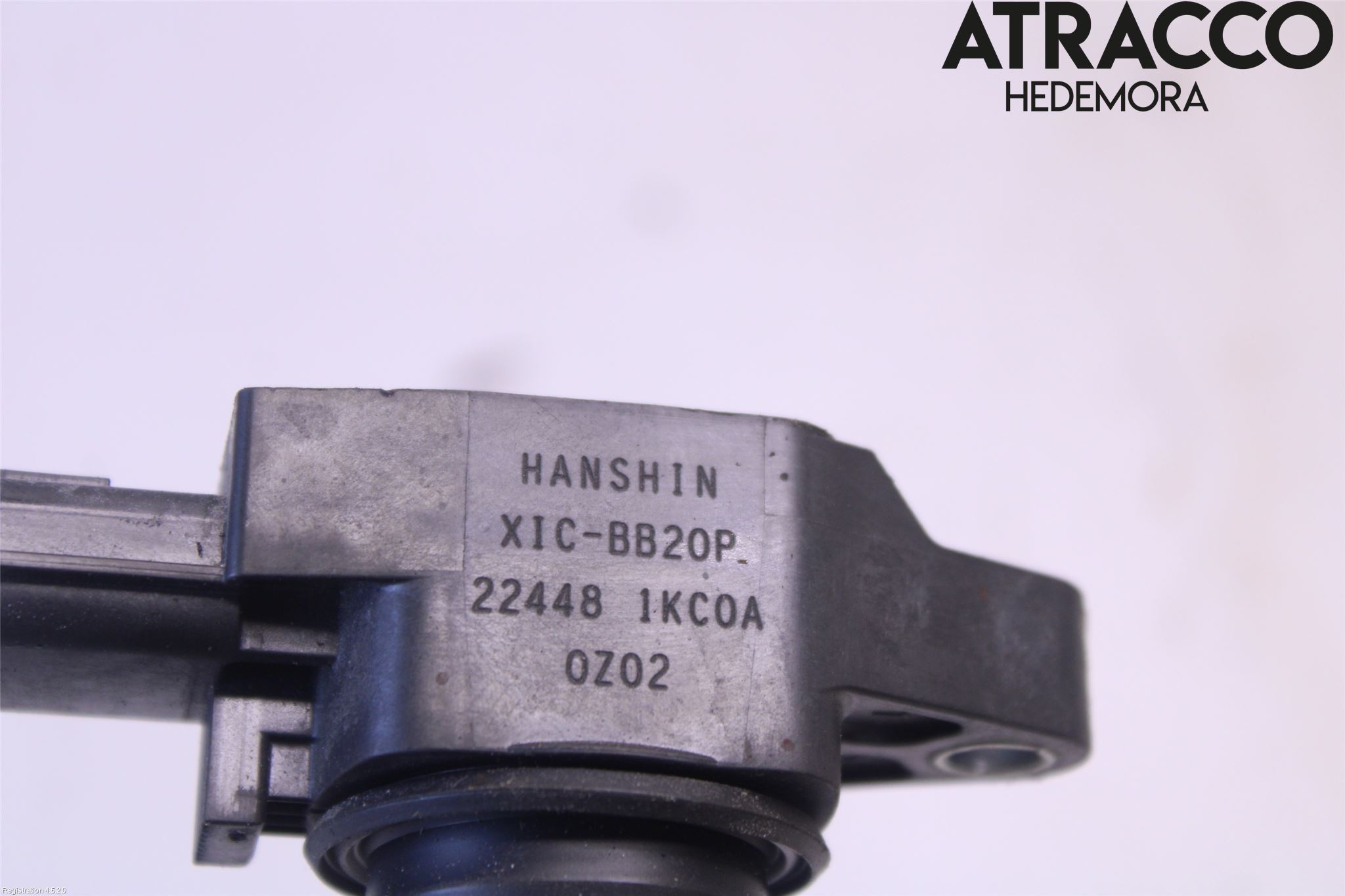 Nissan JUKE 10-14 Coil