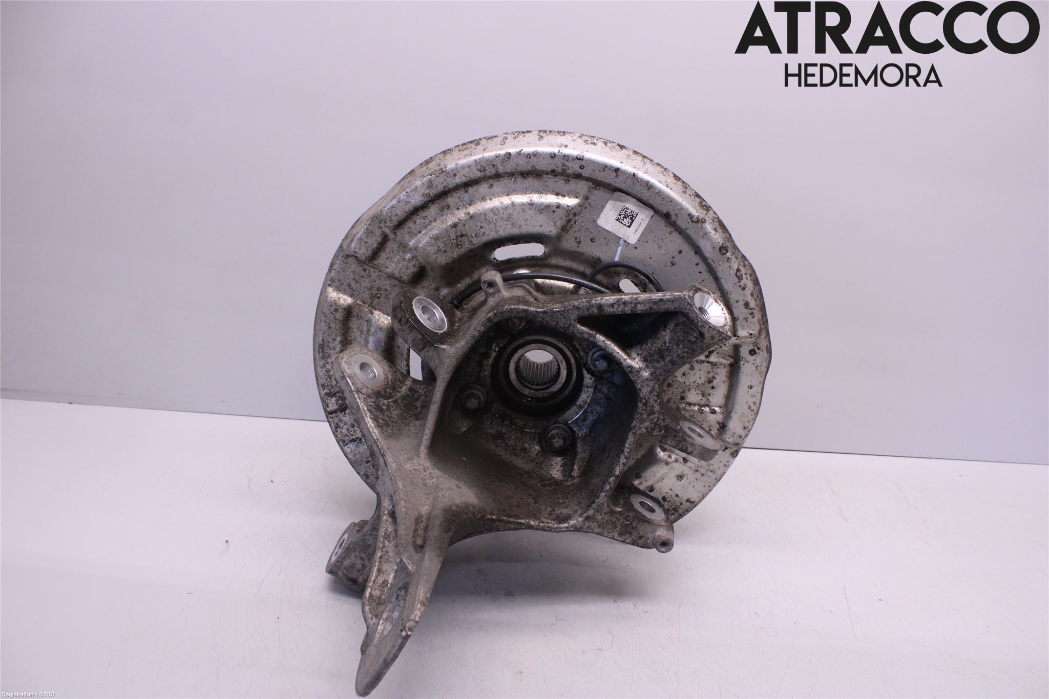 BMW 5 F10/F11/F18 09-17 Spindel Hb