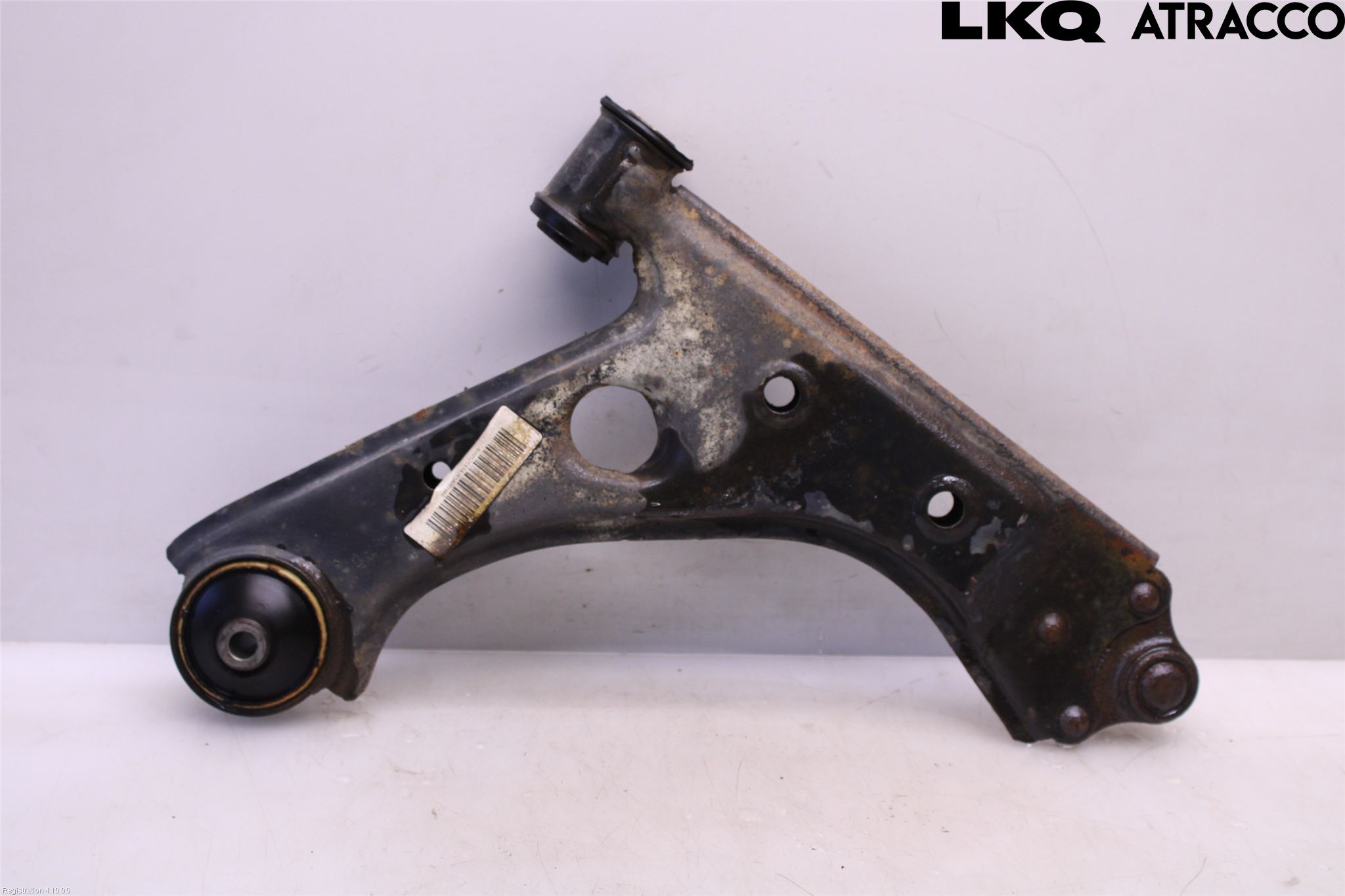 Opel CORSA E 15-19 Bærearm Foran Venstre Nedre