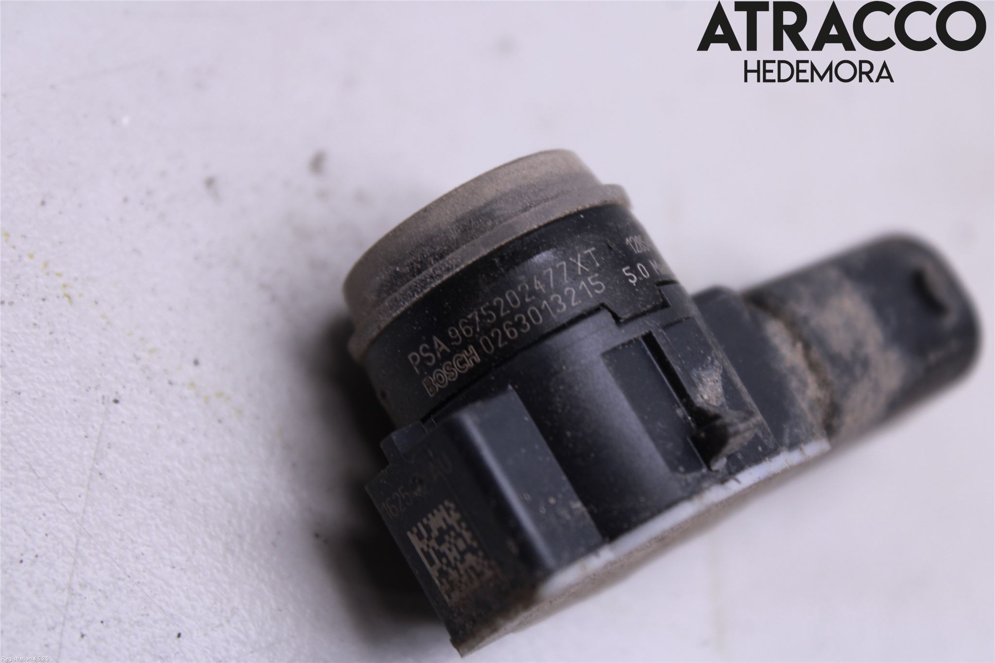 Peugeot 2008 13-20 Sensor Ryggesensor