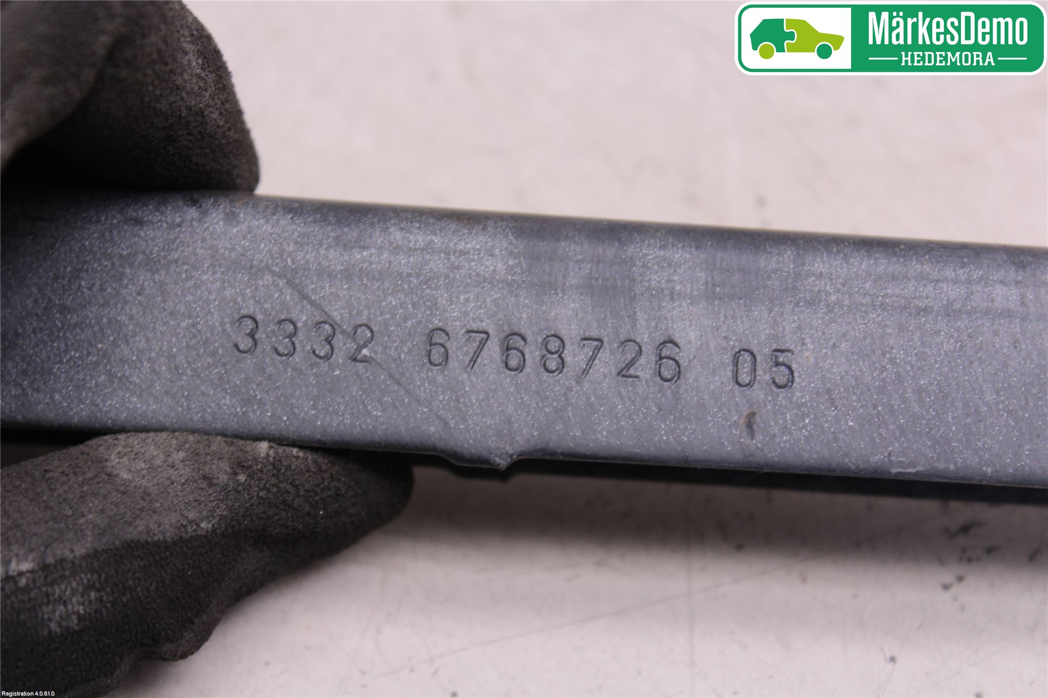 Mini COUPE R56 05-14 Bærearm Bak Venstre