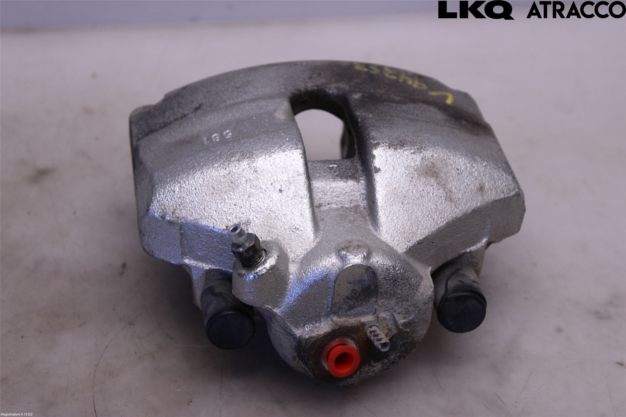 Volkswagen VW GOLF PLUS/CROSS GOLF 04-14 Bremsecaliper Foran Venstre