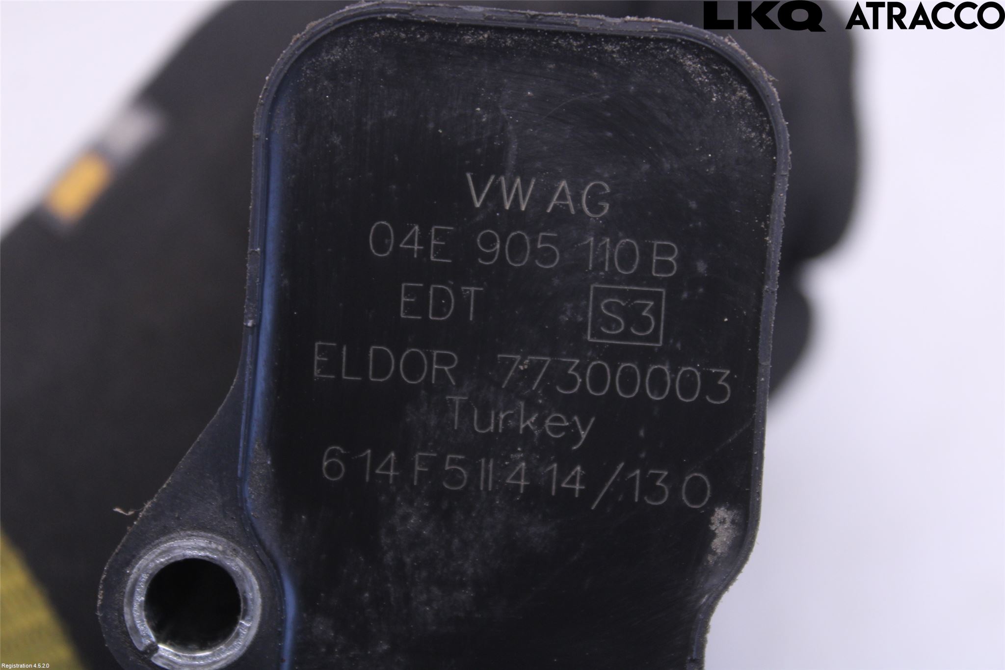 Volkswagen VW GOLF / E-GOLF VII 13-20 Coil