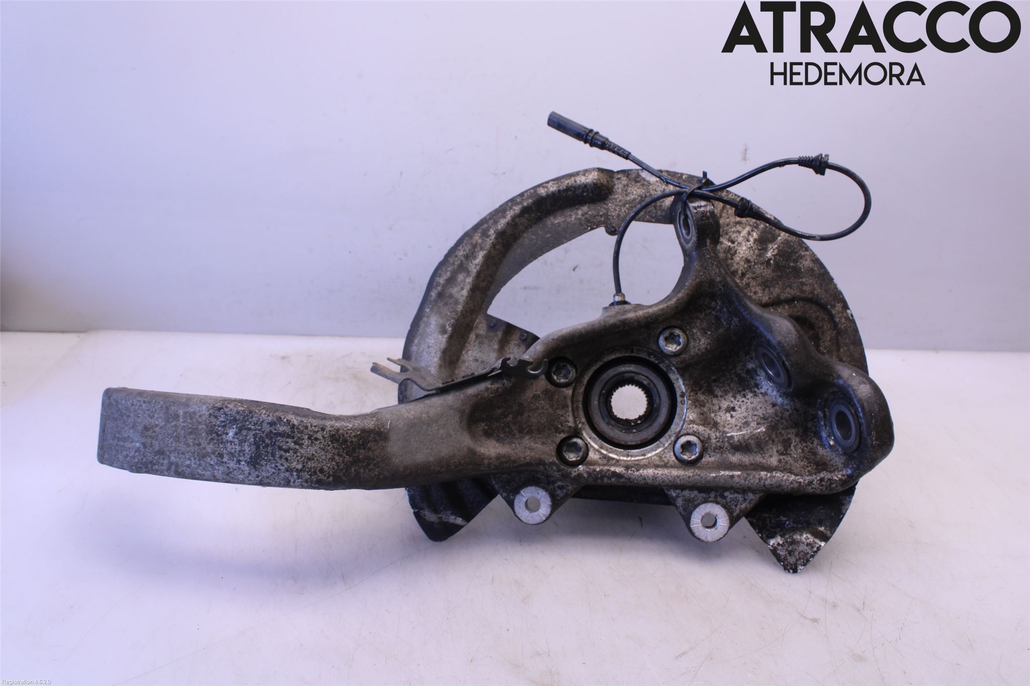 BMW X5 E70 07-13 Spindel Vf