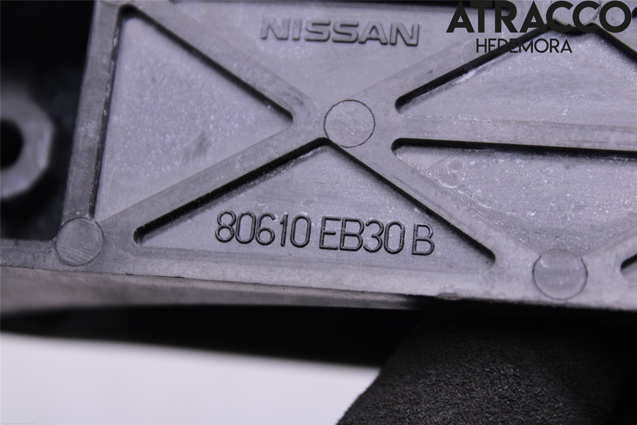 Nissan NAVARA 05-16 Dørhandtak Ytre Høyre