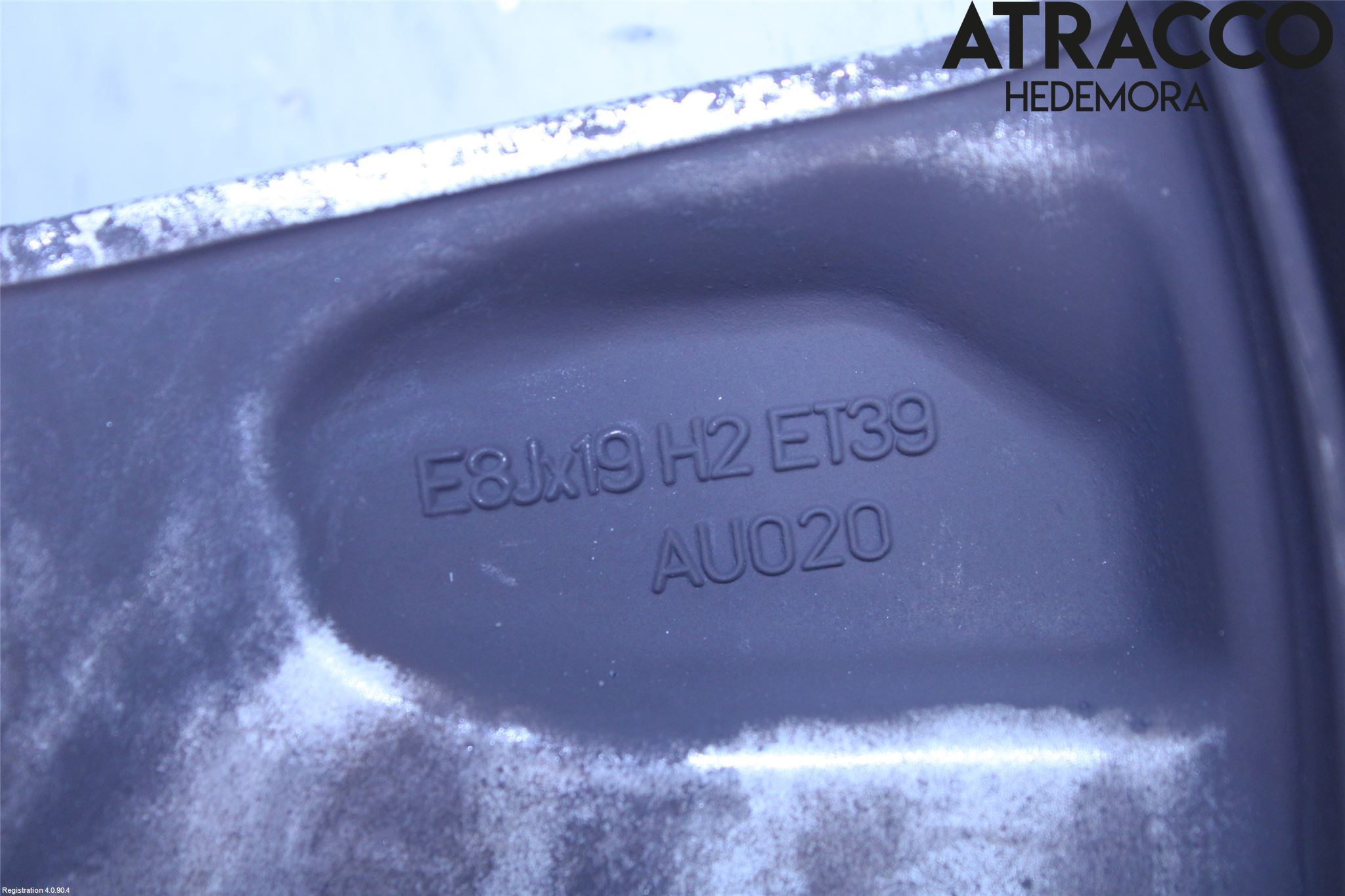 Audi Q5 09-16 Felg Aluminium