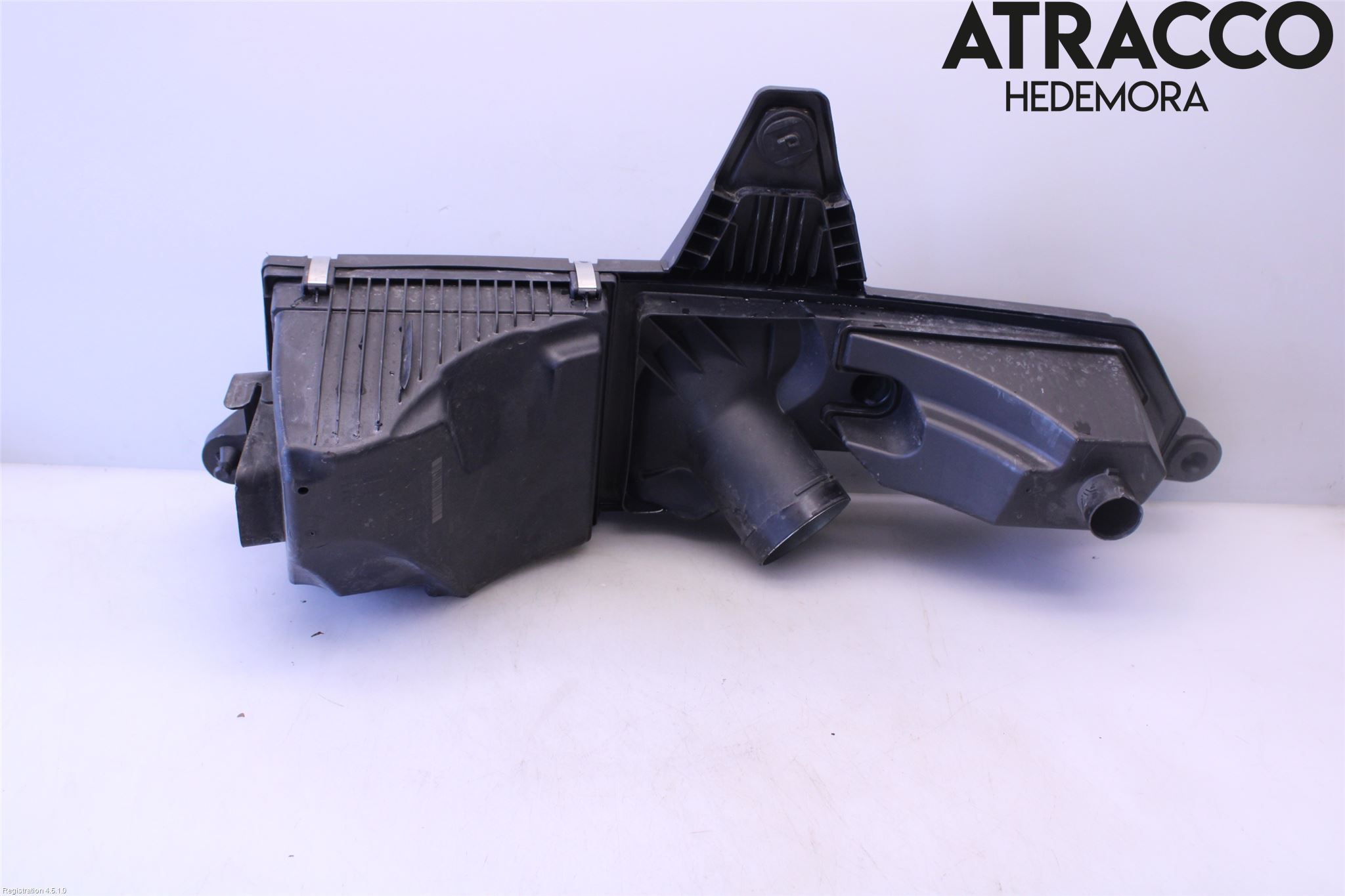 BMW 3 GT F34 13-19 Luftfilter Boks