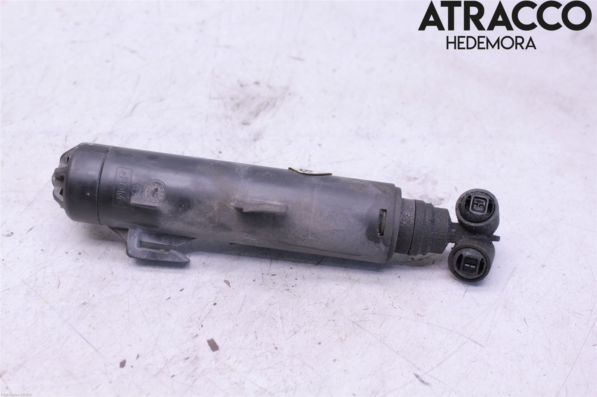 Audi A1/S1 11-18 Spylerdyse Frontlykter