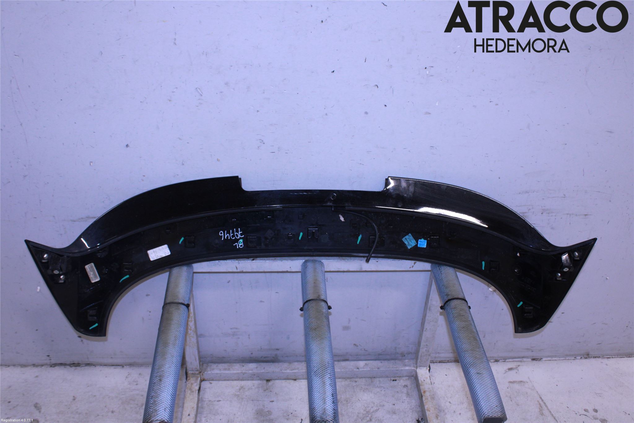 Honda HR-V 15-21 Spoiler Bakluke
