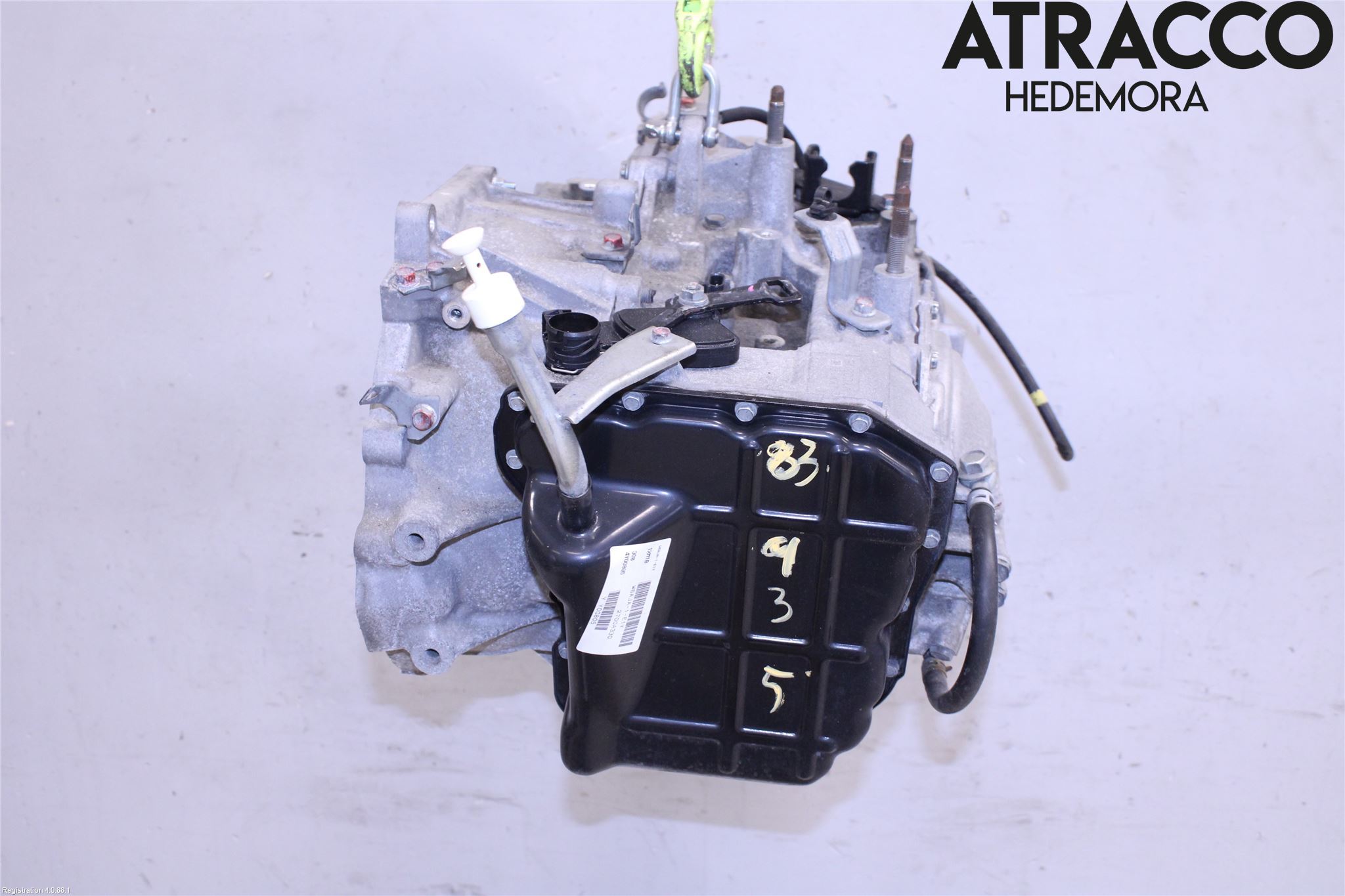 Mitsubishi OUTLANDER 13-21 Gearkasse Automat