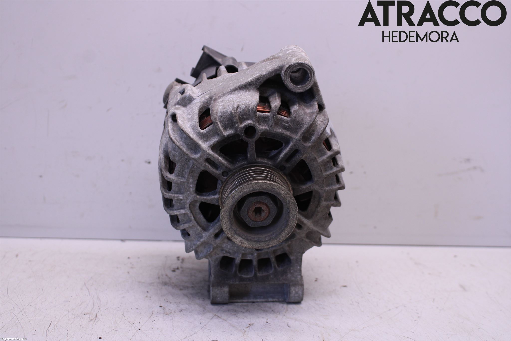 Ford FIESTA 09-12 Dynamo