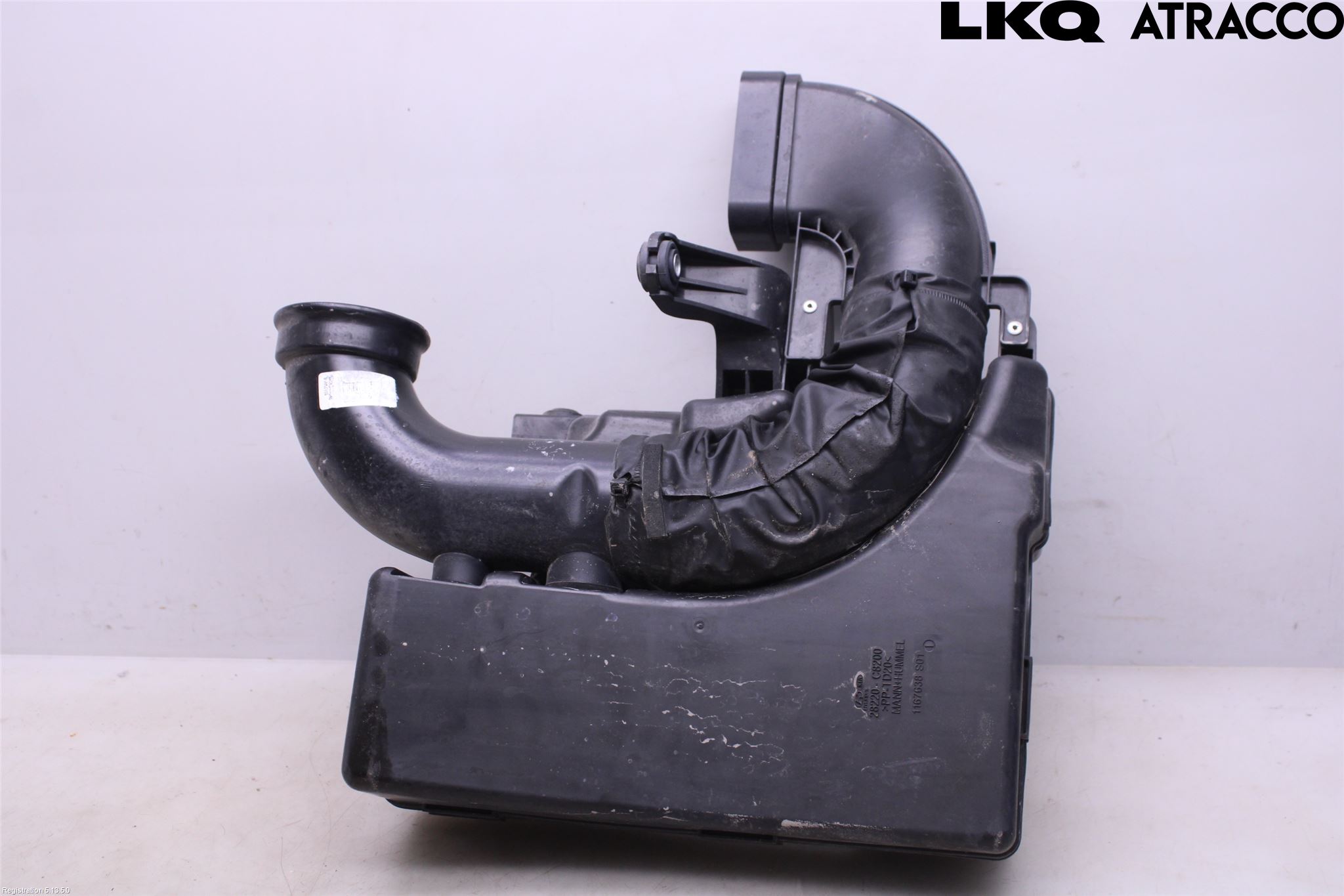 Hyundai i20 GB 15-20 Luftfilter Boks