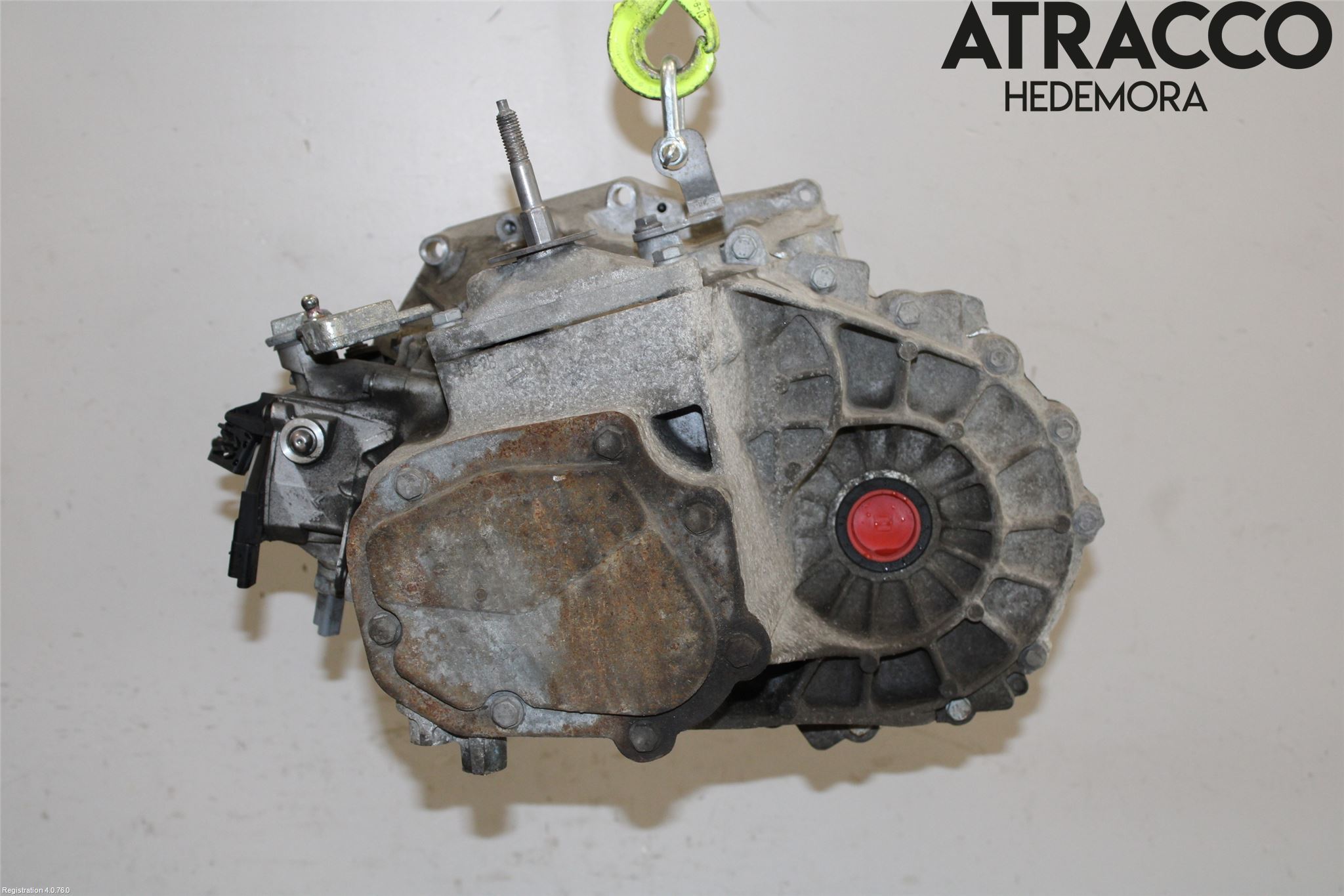 Citroen C4 II 11-18 Gearkasse 6 Trinn