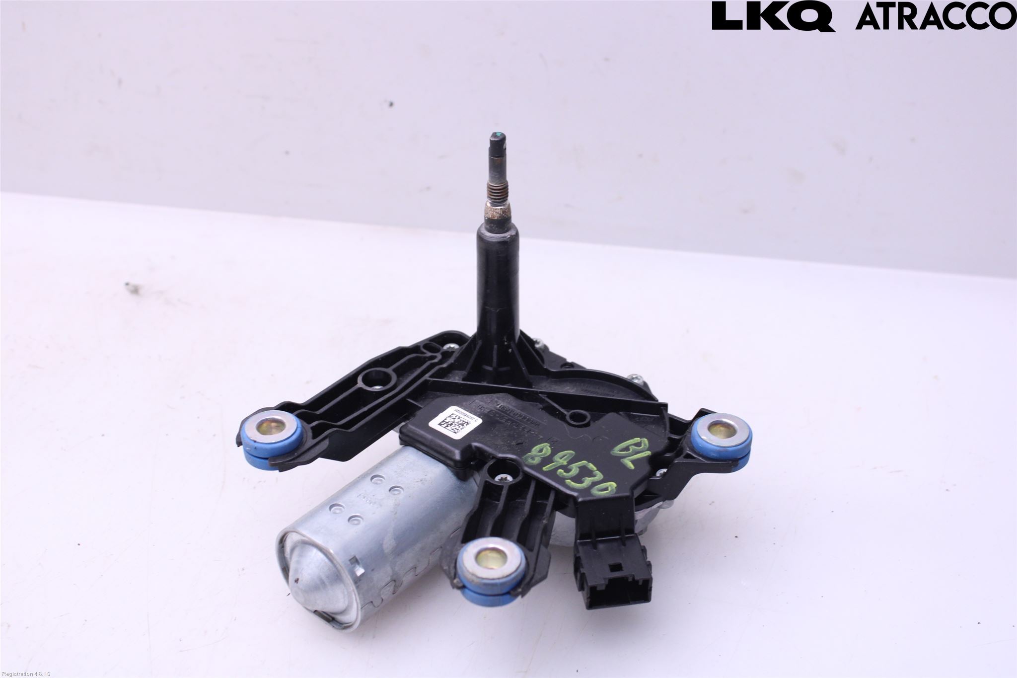 Mini ONE/COOPER 3DR F56 14-24 Viskermotor Bakluke
