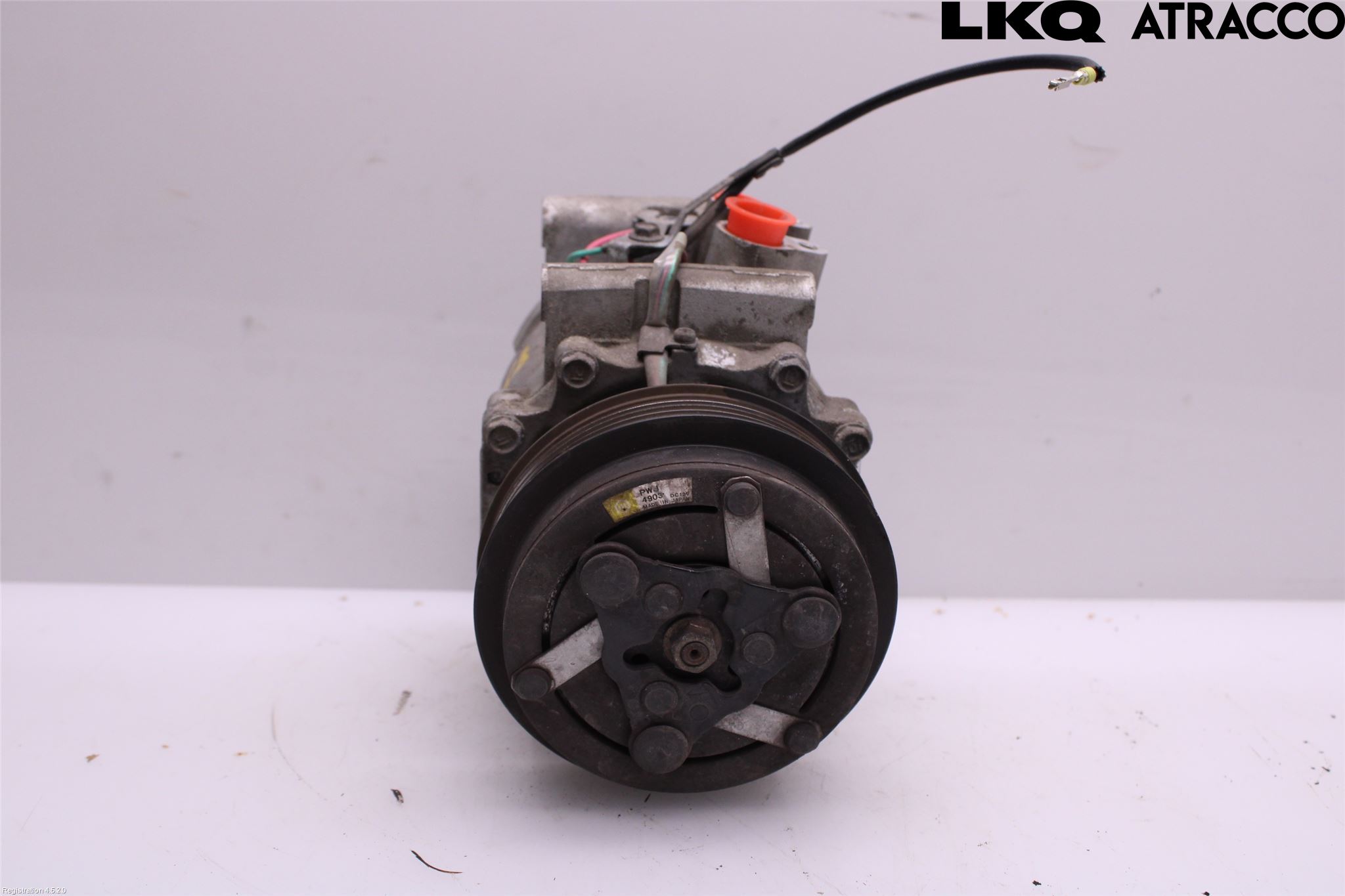 Honda JAZZ 02-08 Varme Ac Kompressor