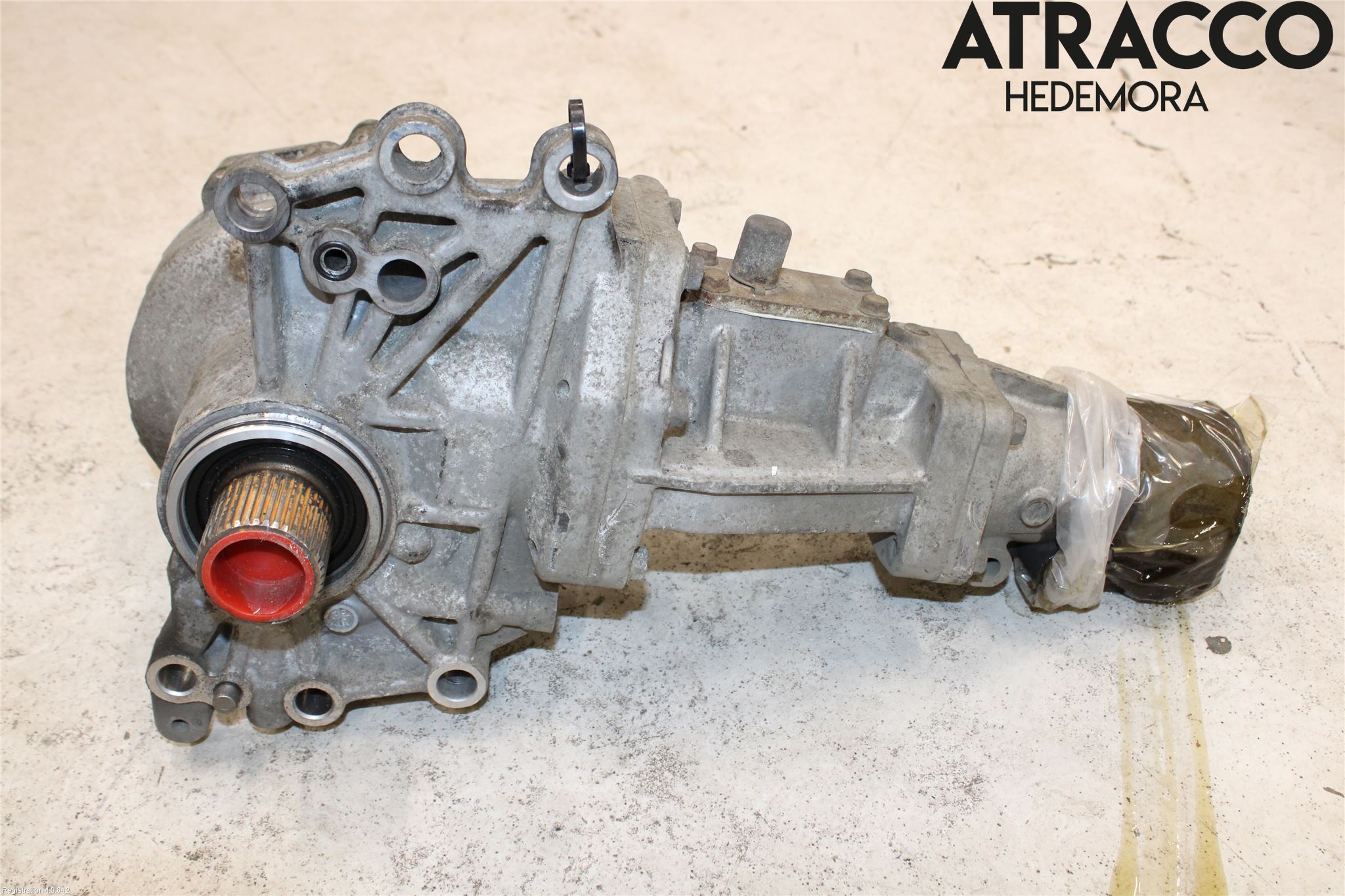 Mitsubishi OUTLANDER 07-12 Gearkasse Fordelingskasse