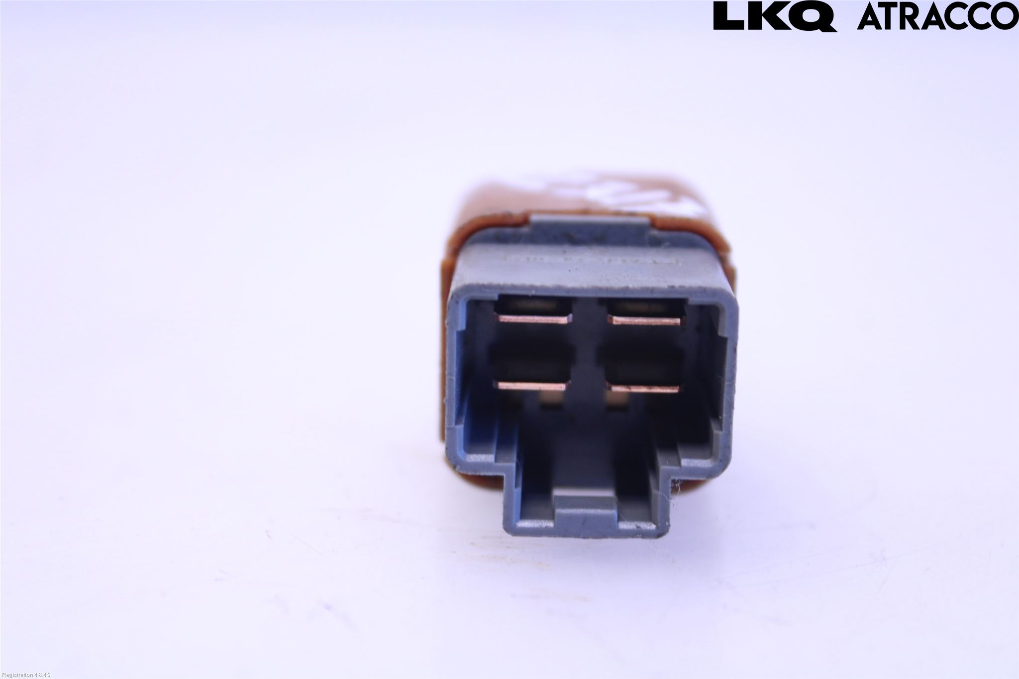 Nissan X-TRAIL 14-21 Sensor-Giver Bremsepedal