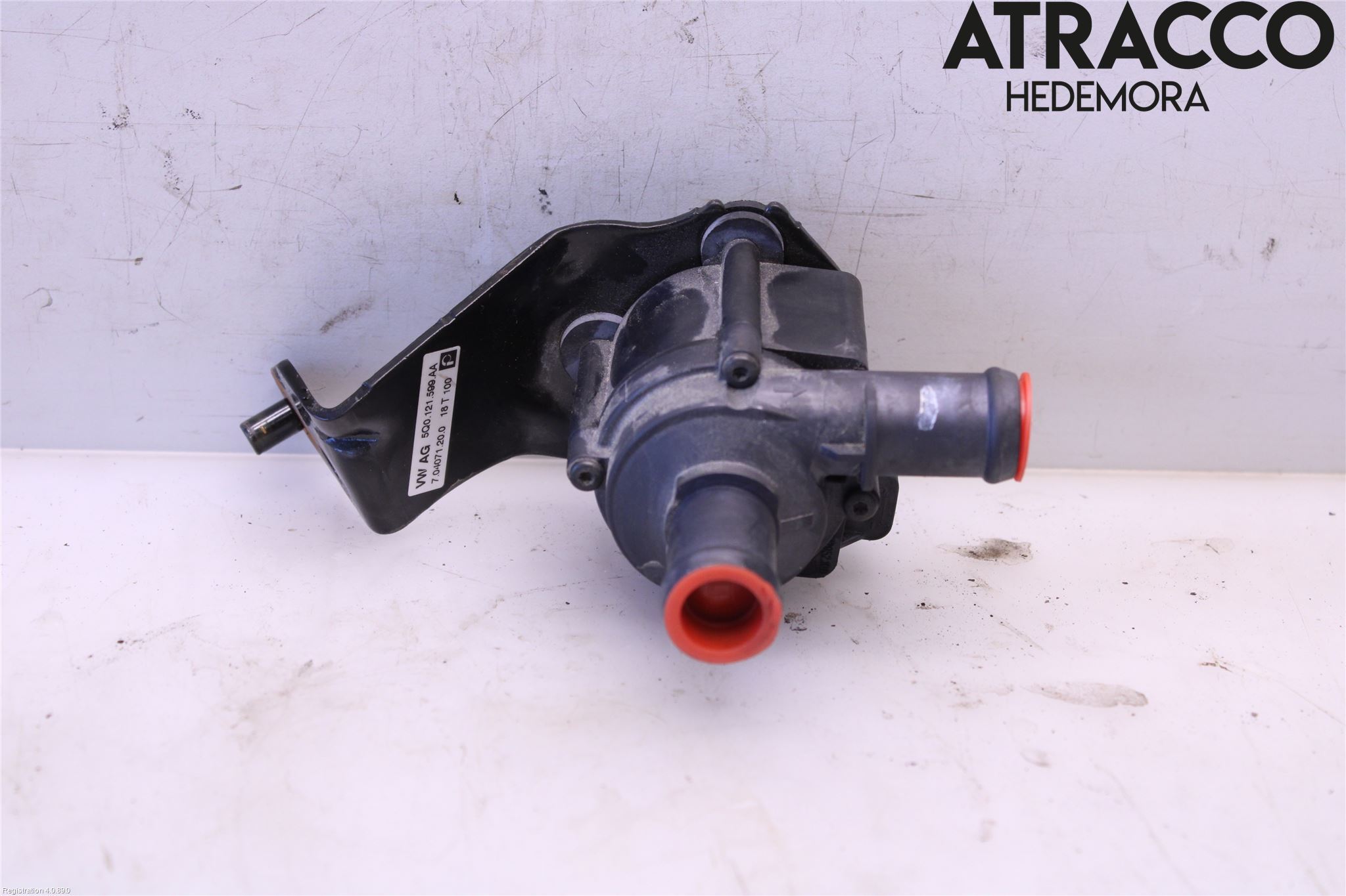 Seat LEON 13-20 Varme Sirkulasjonspumpe
