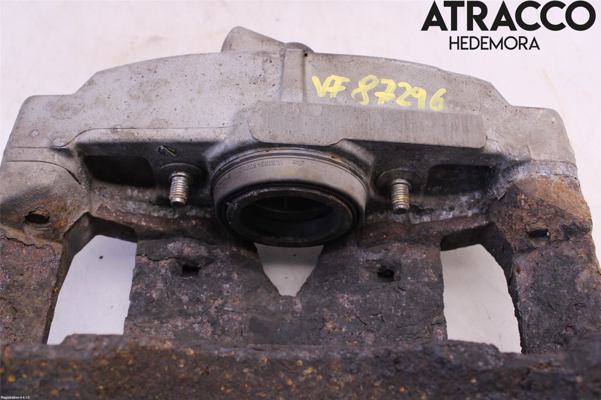 Volvo XC70 08-13 Bremsecaliper Foran Venstre