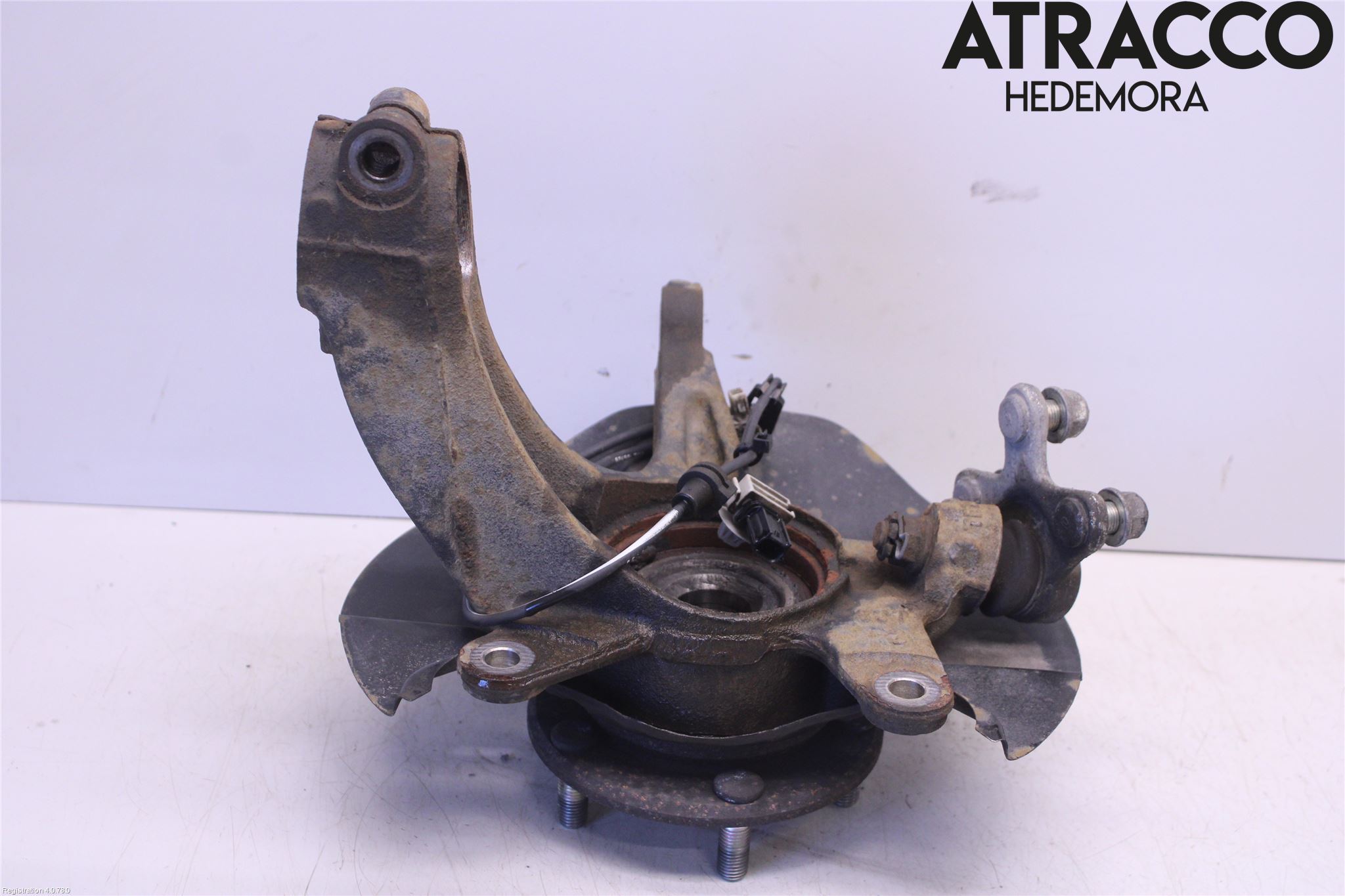 Honda CIVIC 17-22 Spindel Hf