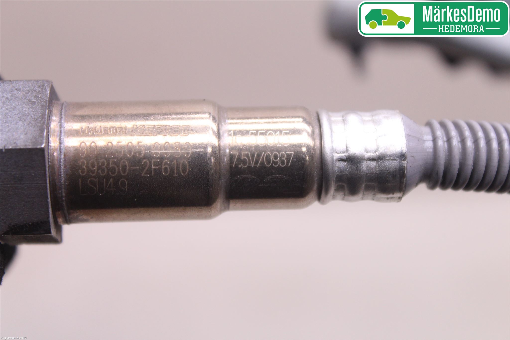 Kia SPORTAGE (QL) 16-21 Inns Lambdasonde