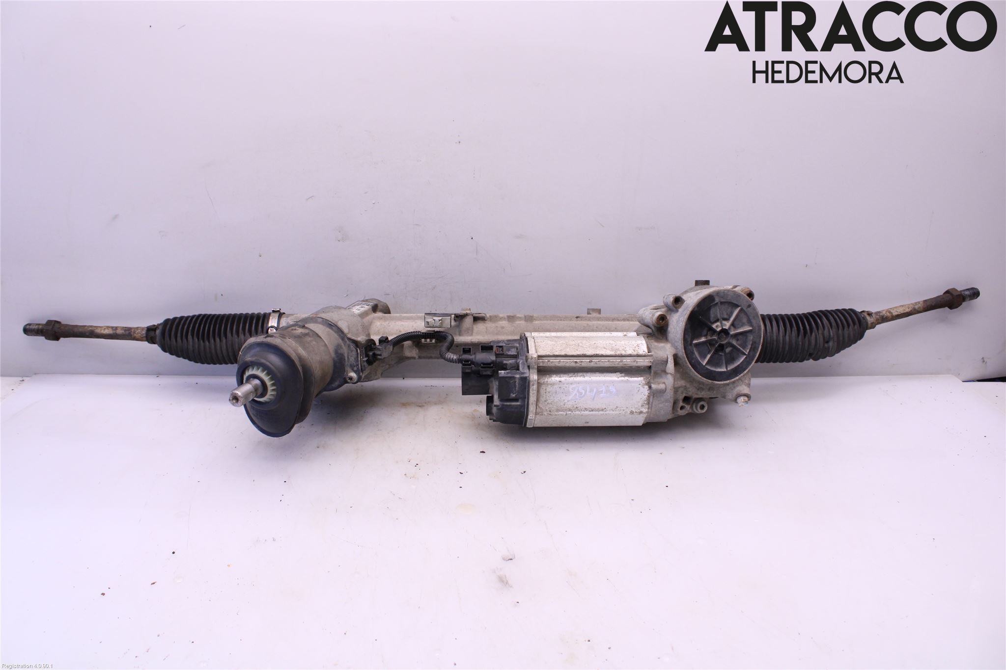 Opel ASTRA J 10-15 Styrväxel/Snäcka Elektrisk