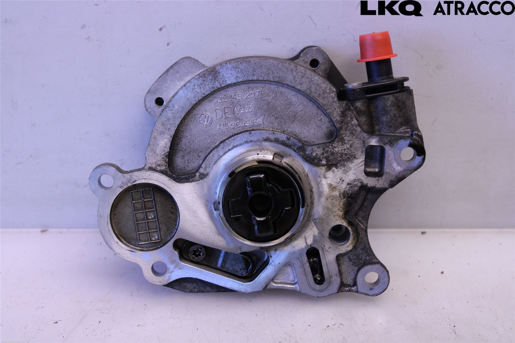 Volkswagen VW POLO 10-17 Vacuumpumpe