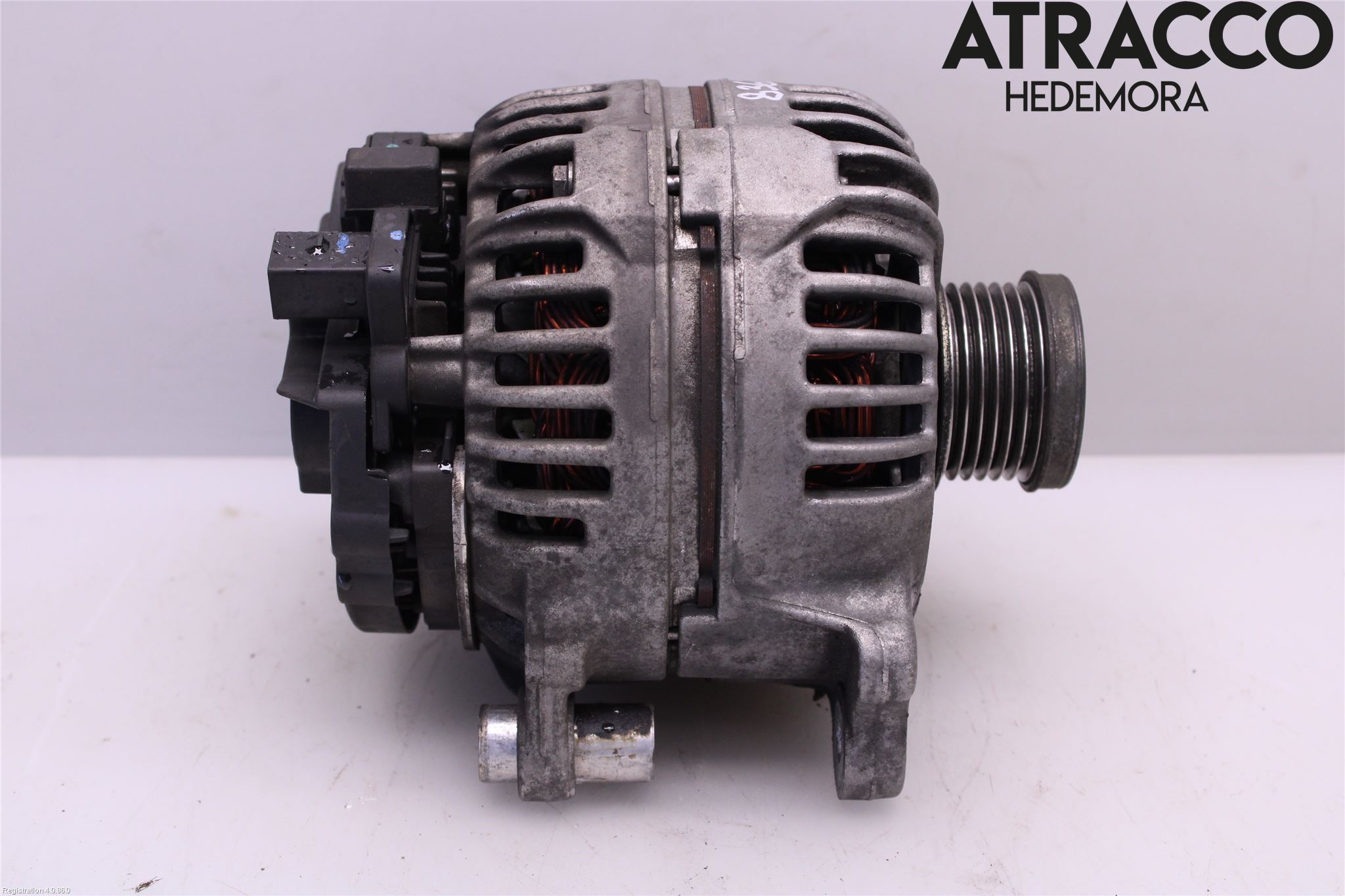 Volkswagen VW TIGUAN 07-16 Dynamo