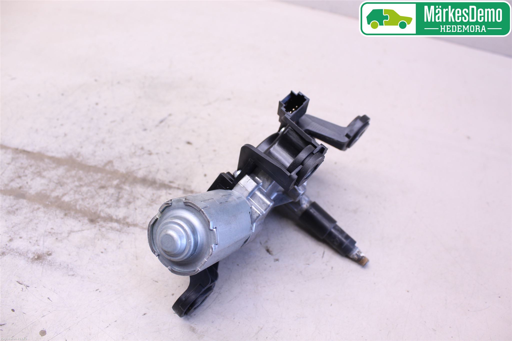 Nissan QASHQAI   07-10 Viskermotor Bakluke