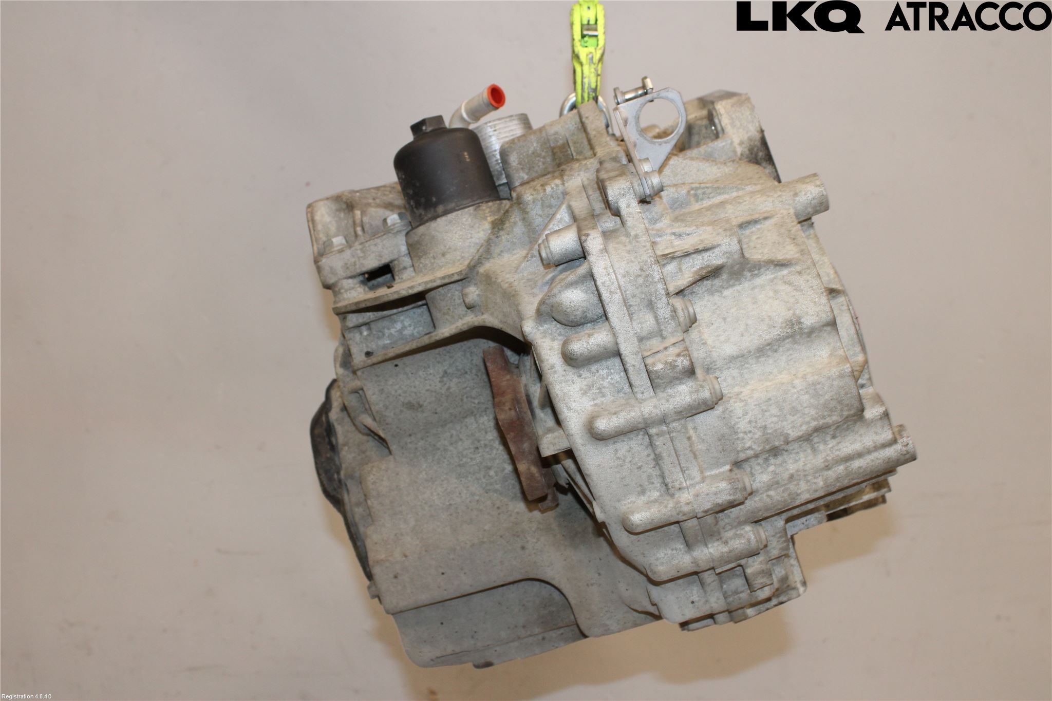Volkswagen VW PASSAT 15-19 Gearkasse Automat