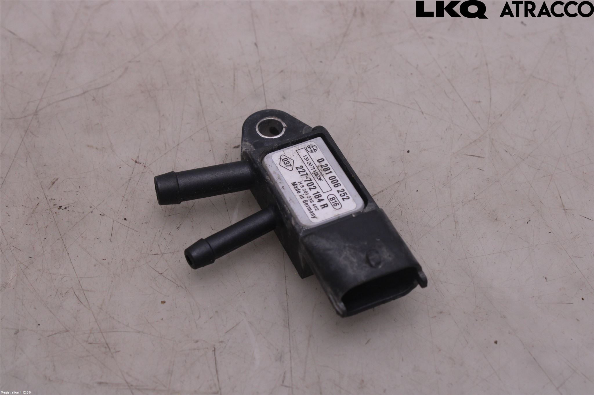 Nissan NV200/NV200 COMBI Sensor Eksos