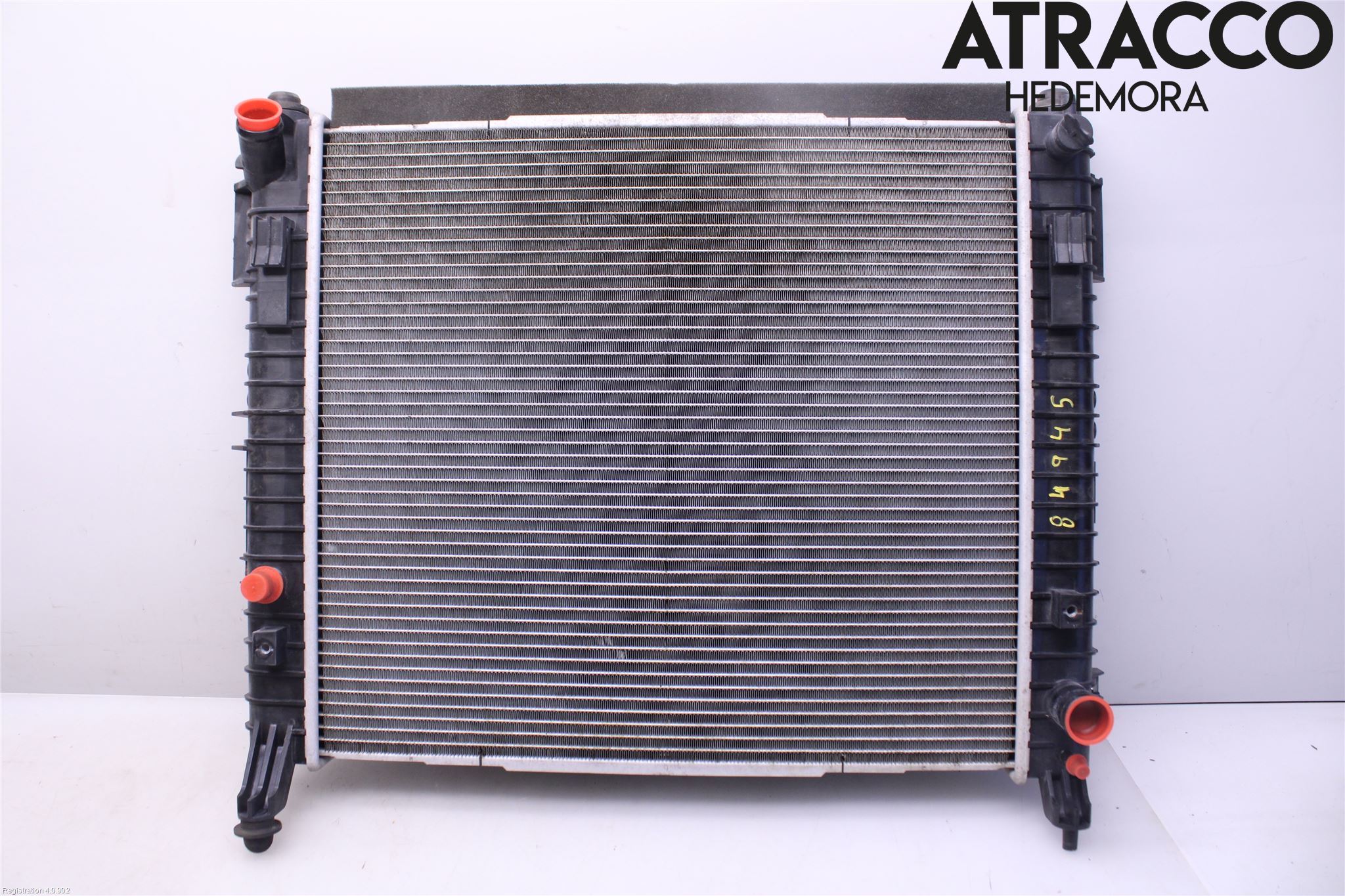 Nissan NOTE E12 14-20 Radiator Manuell