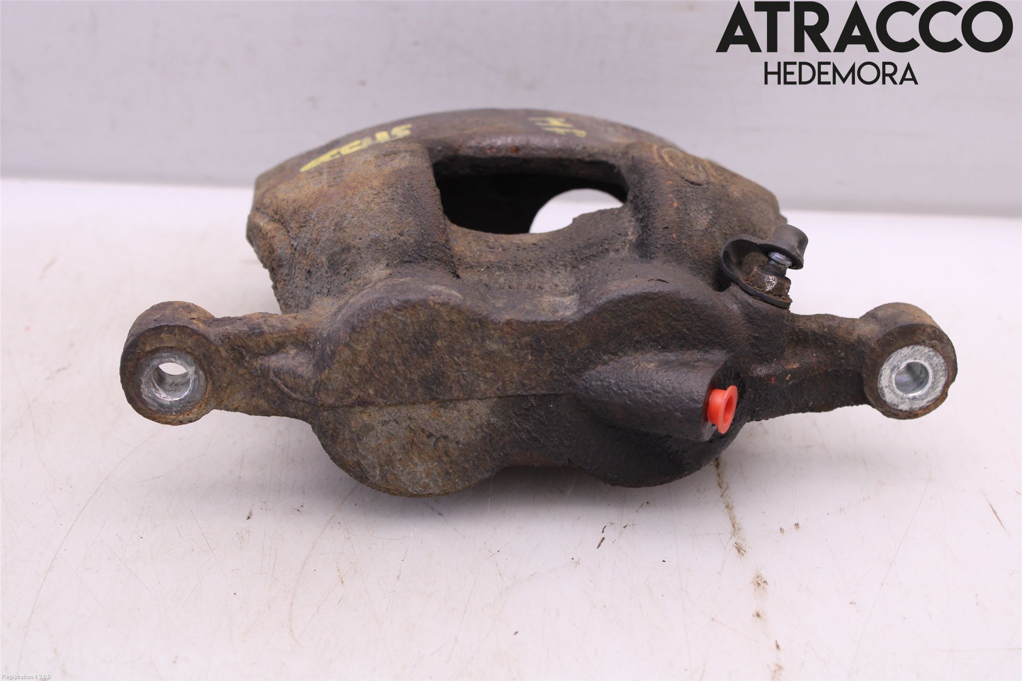Ford TRANSIT SKÅP/BUSS 14-22 Bremsecaliper Foran Høyre